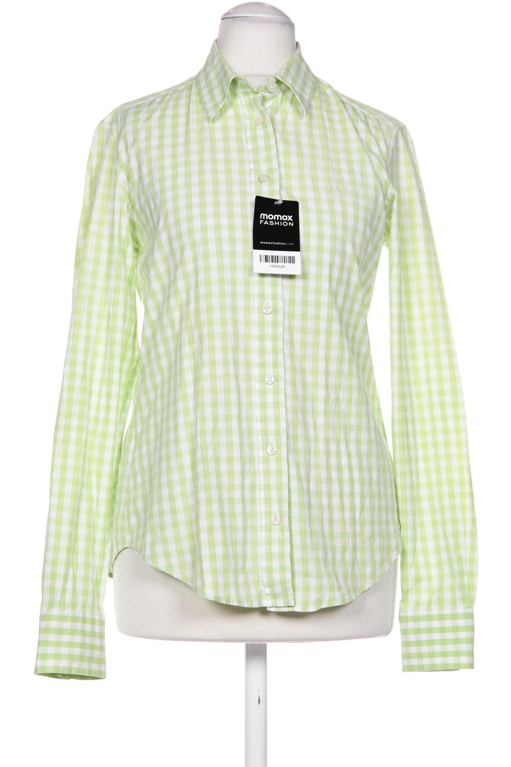 

Gant Damen Bluse, hellgrün, Gr. 36