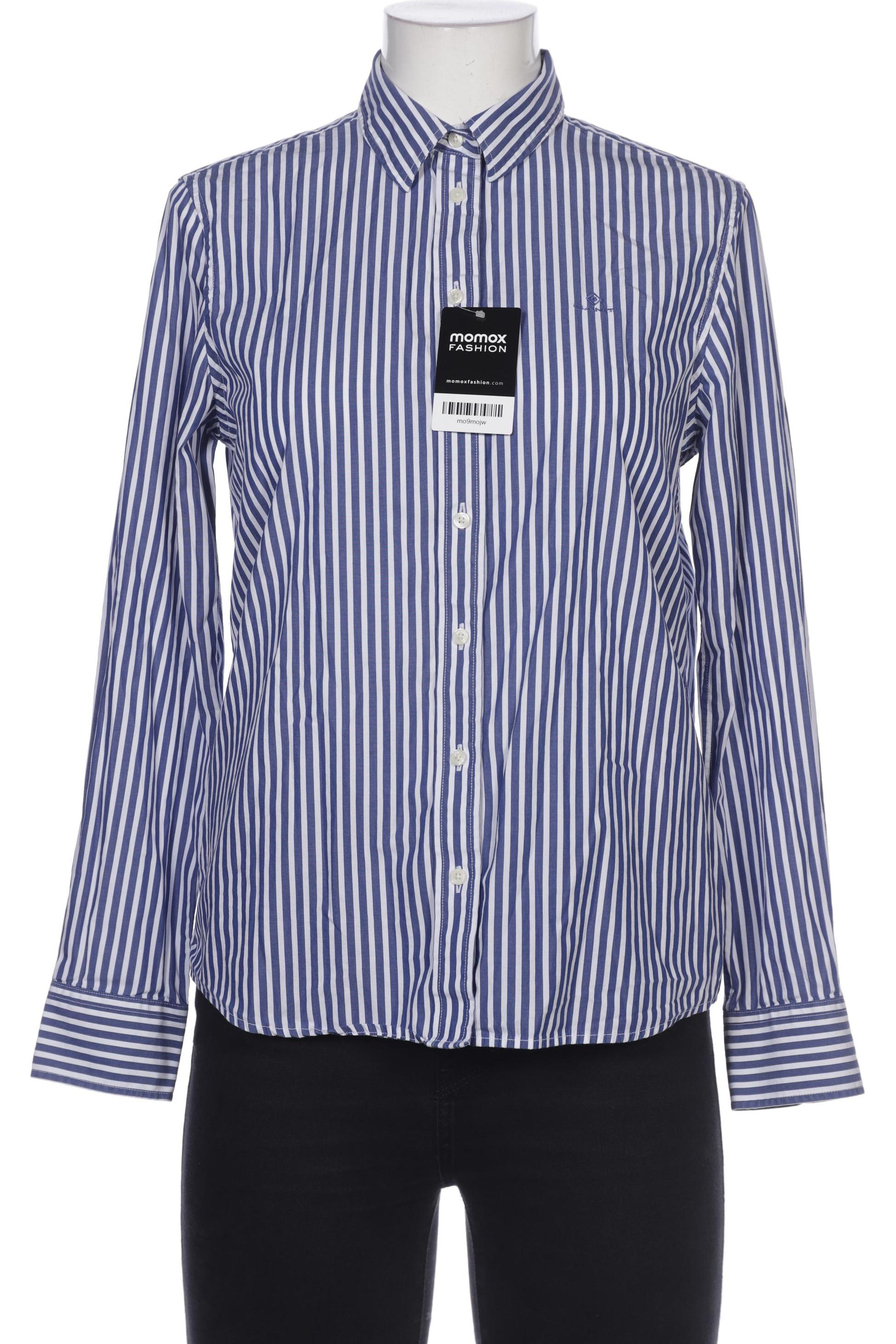 

GANT Damen Bluse, blau