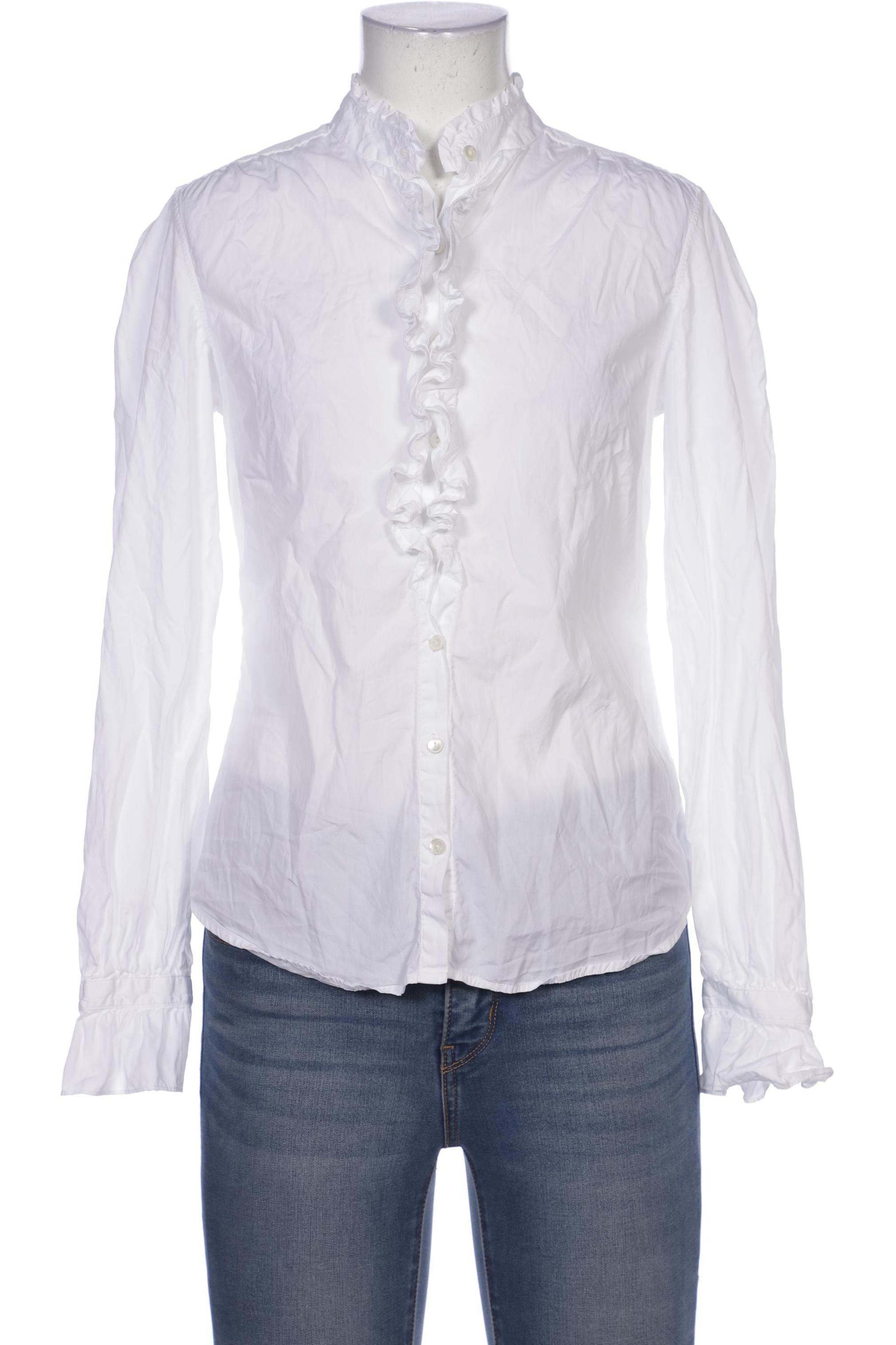 

Gant Damen Bluse, weiß, Gr. 36