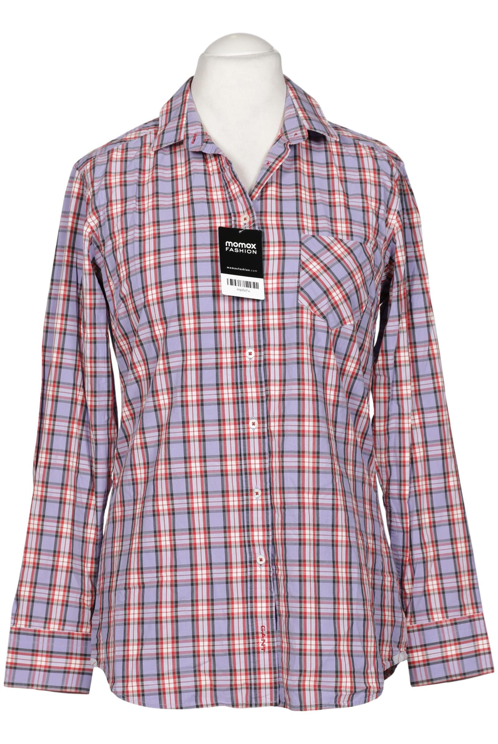 

Gant Damen Bluse, mehrfarbig, Gr. 42