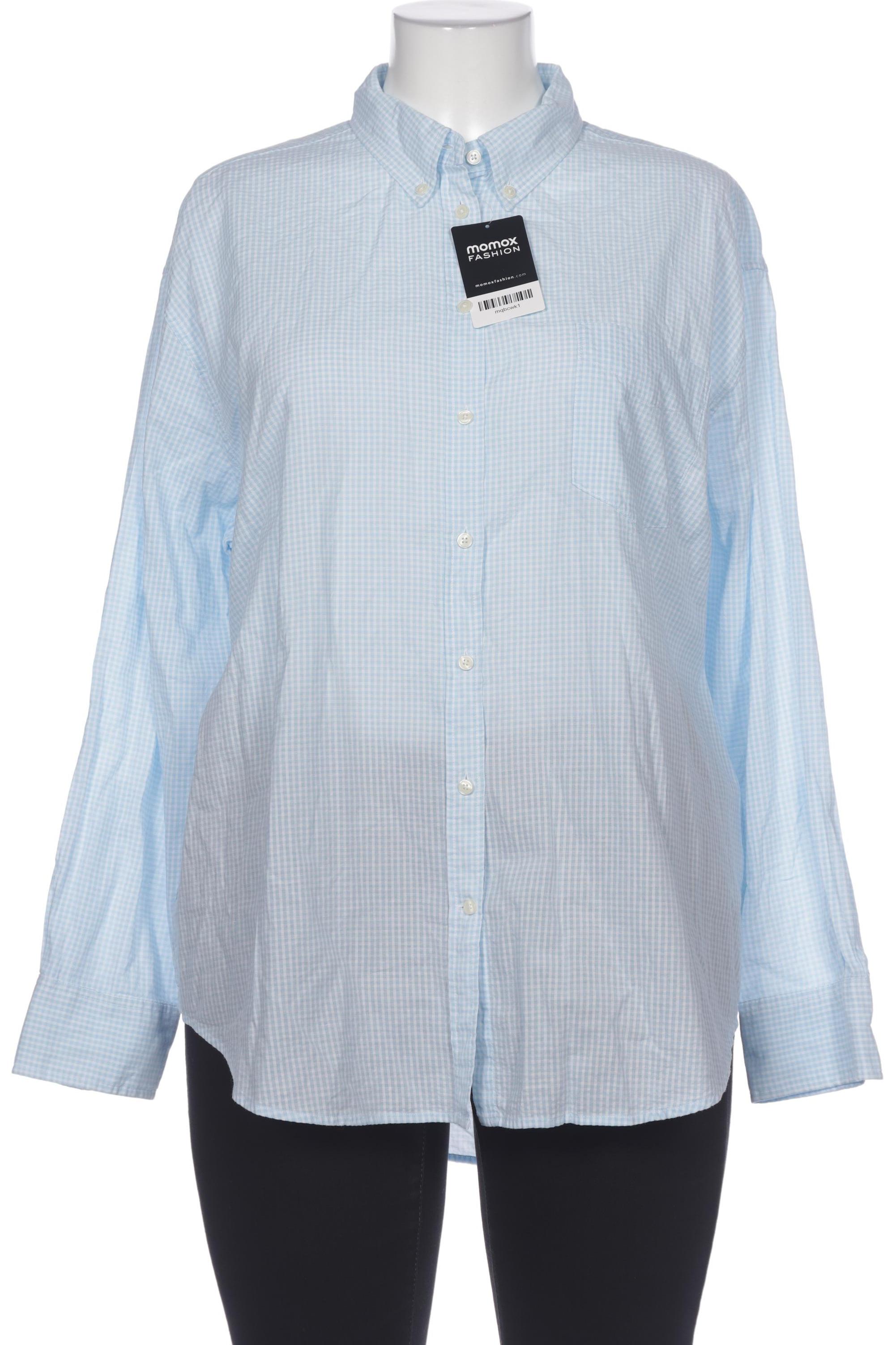 

Gant Damen Bluse, hellblau, Gr. 44