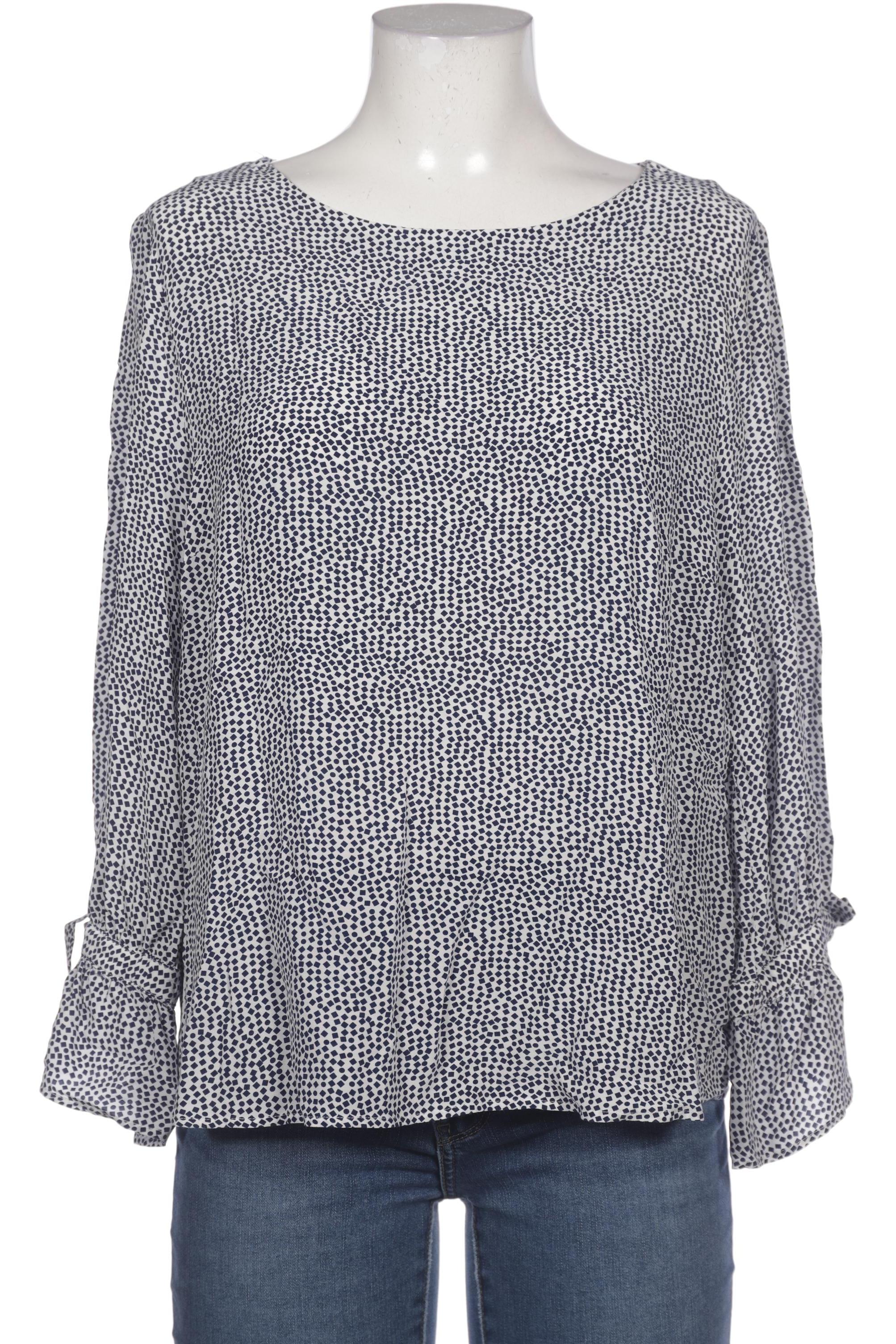 

Gant Damen Bluse, marineblau, Gr. 42