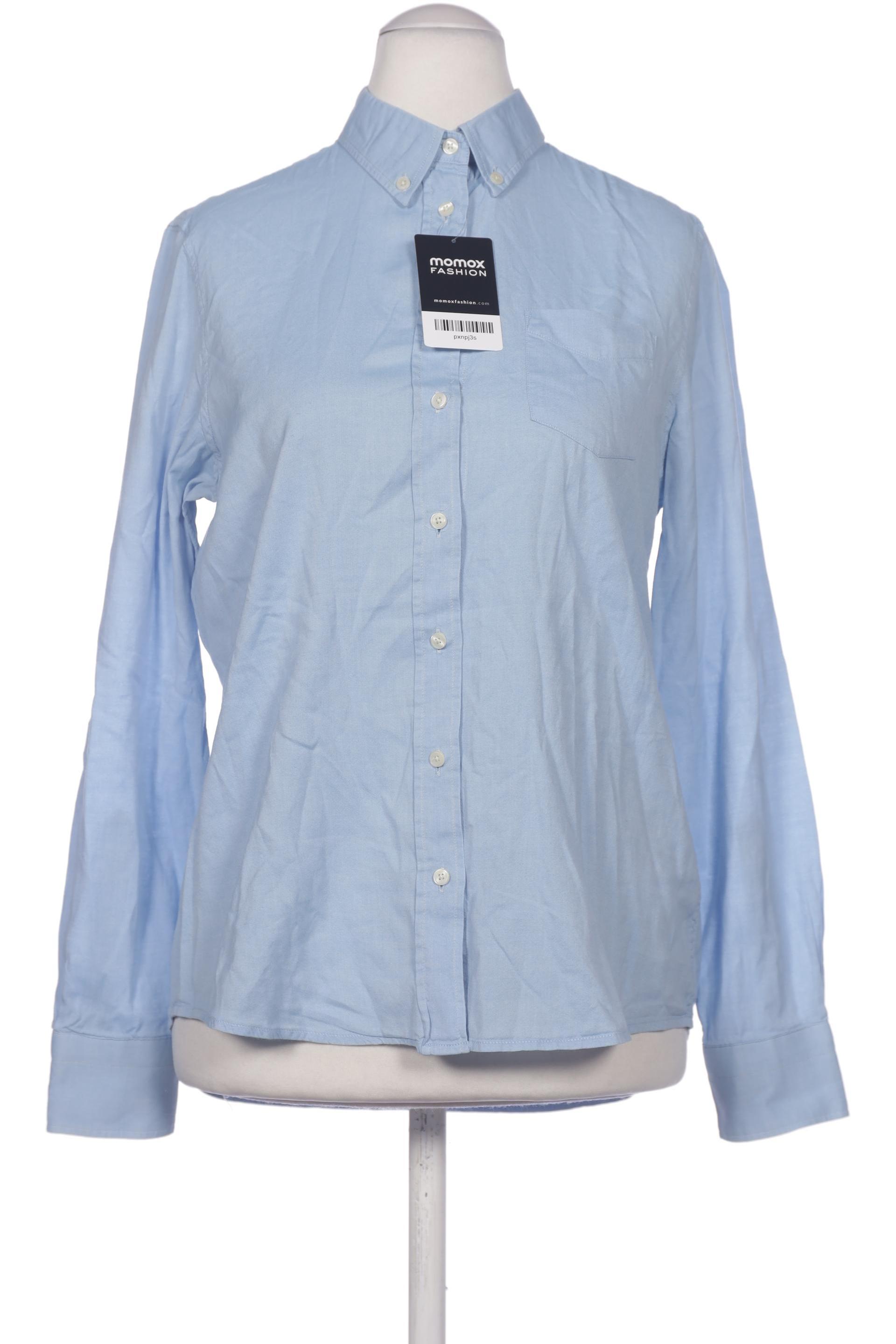 

Gant Damen Bluse, hellblau, Gr. 38