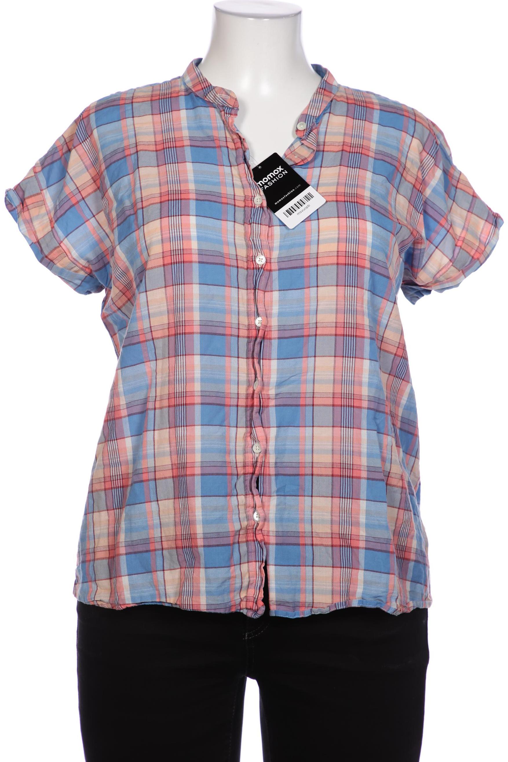 

Gant Damen Bluse, blau, Gr. 44