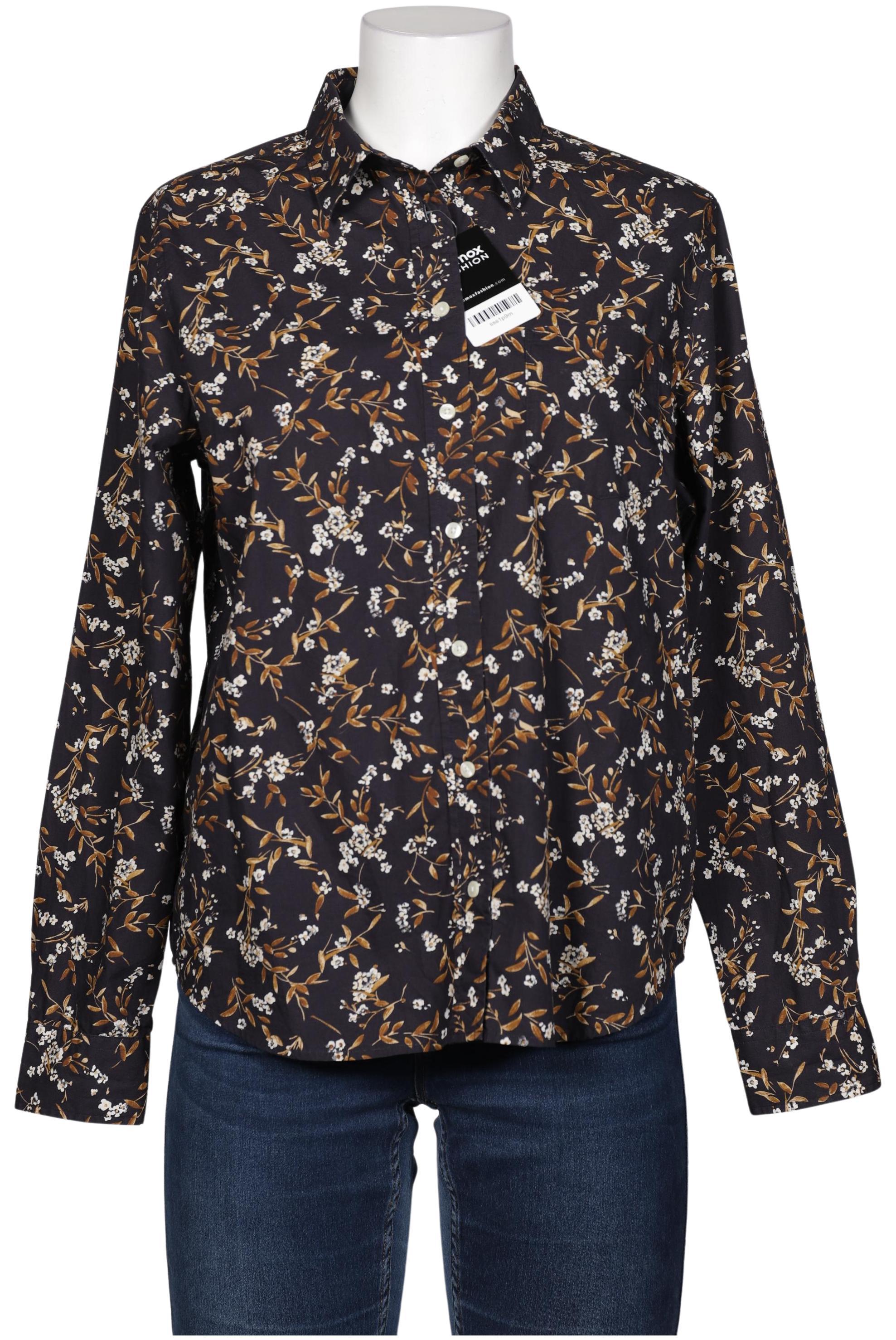 

Gant Damen Bluse, marineblau, Gr. 42