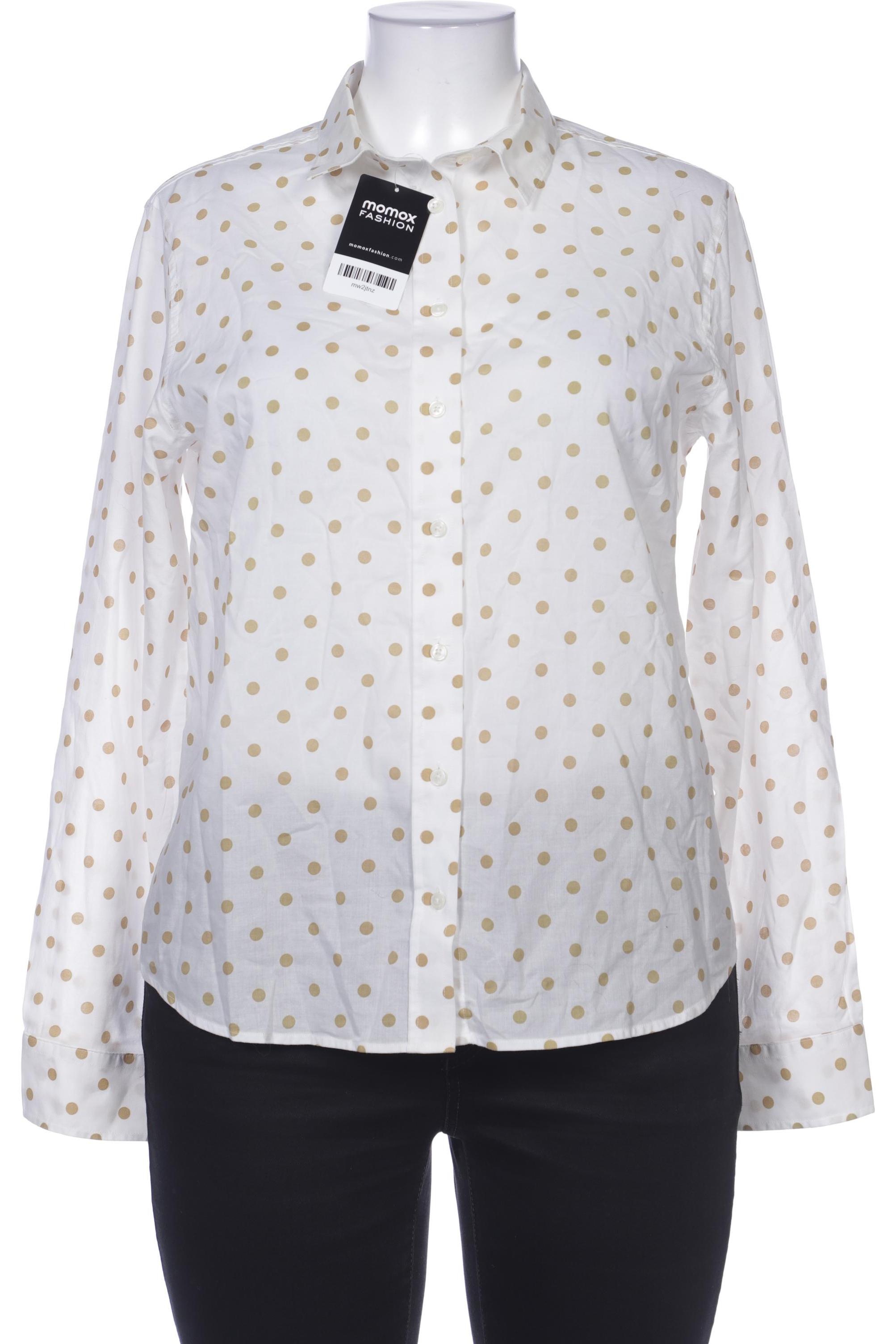 

Gant Damen Bluse, weiß, Gr. 42