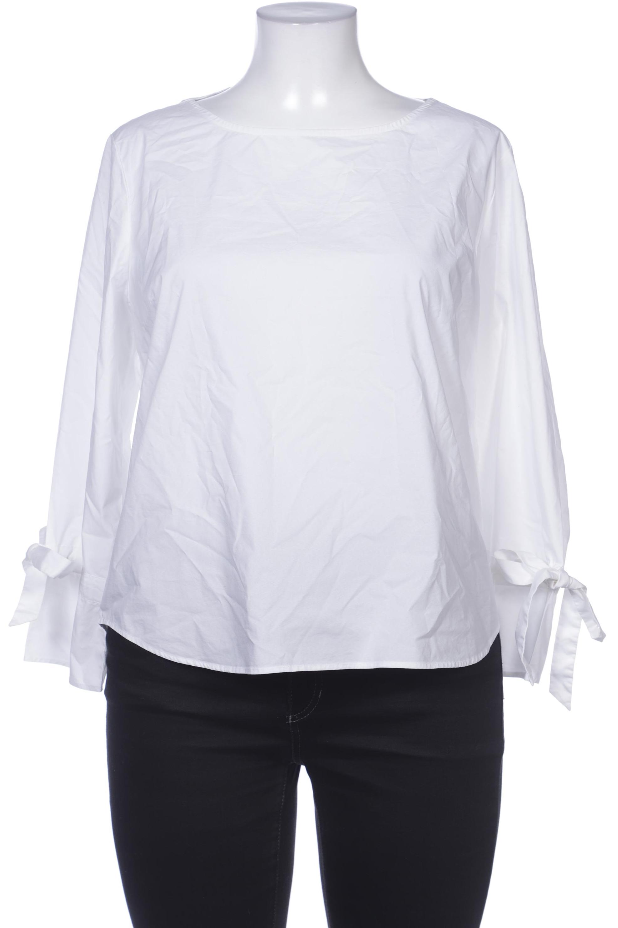 

Gant Damen Bluse, weiß, Gr. 44