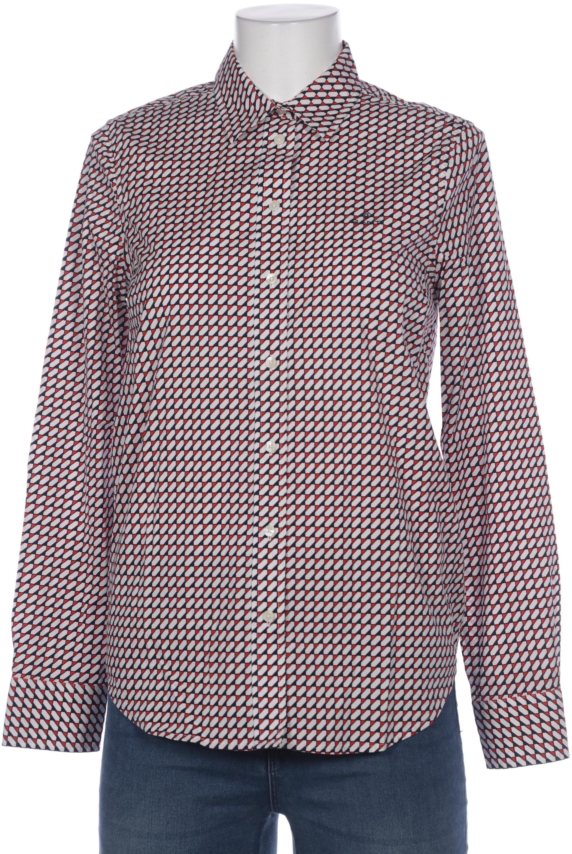 

Gant Damen Bluse, rot, Gr. 38