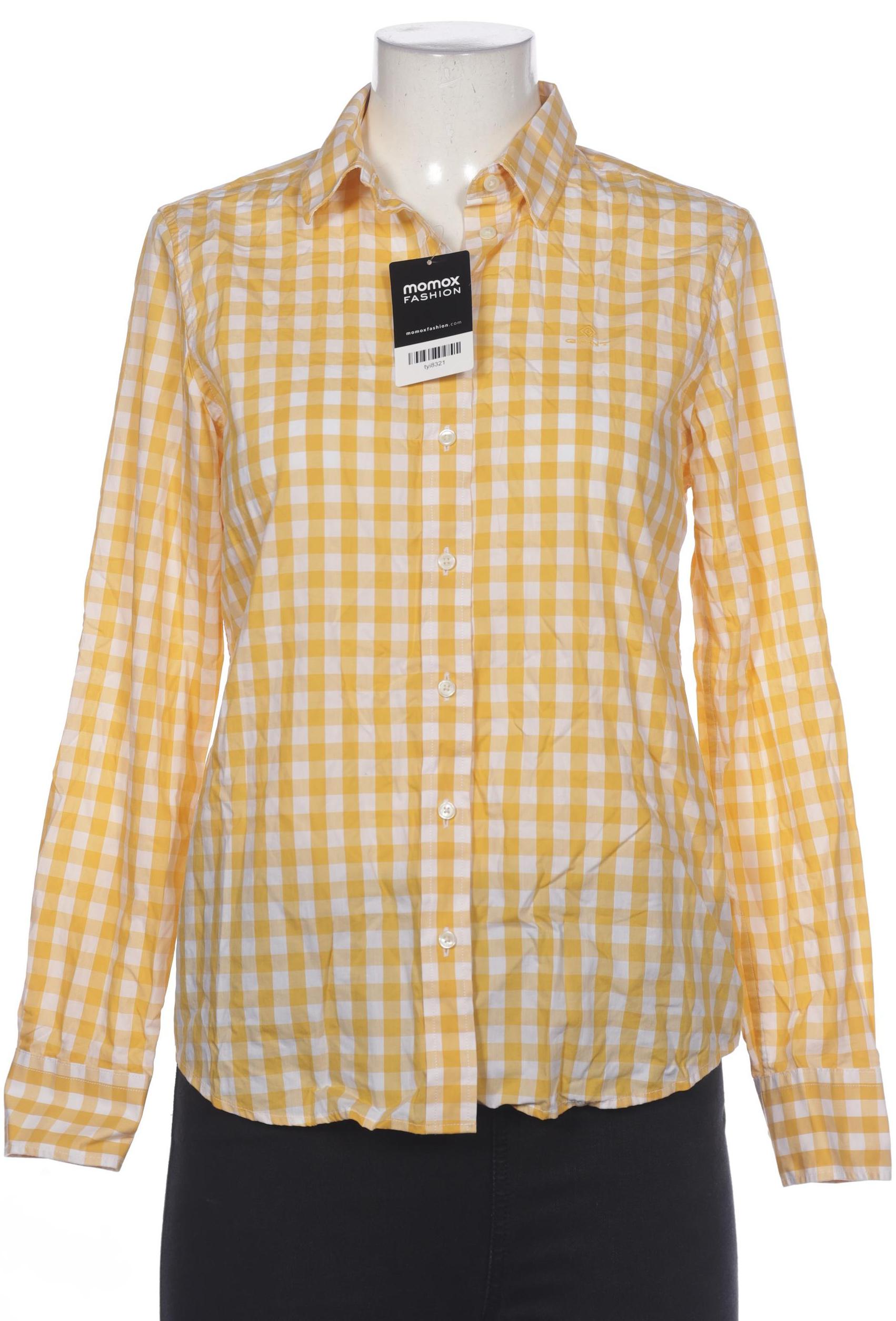 Thumbnail - Gant Damen Bluse, gelb, Gr. 36