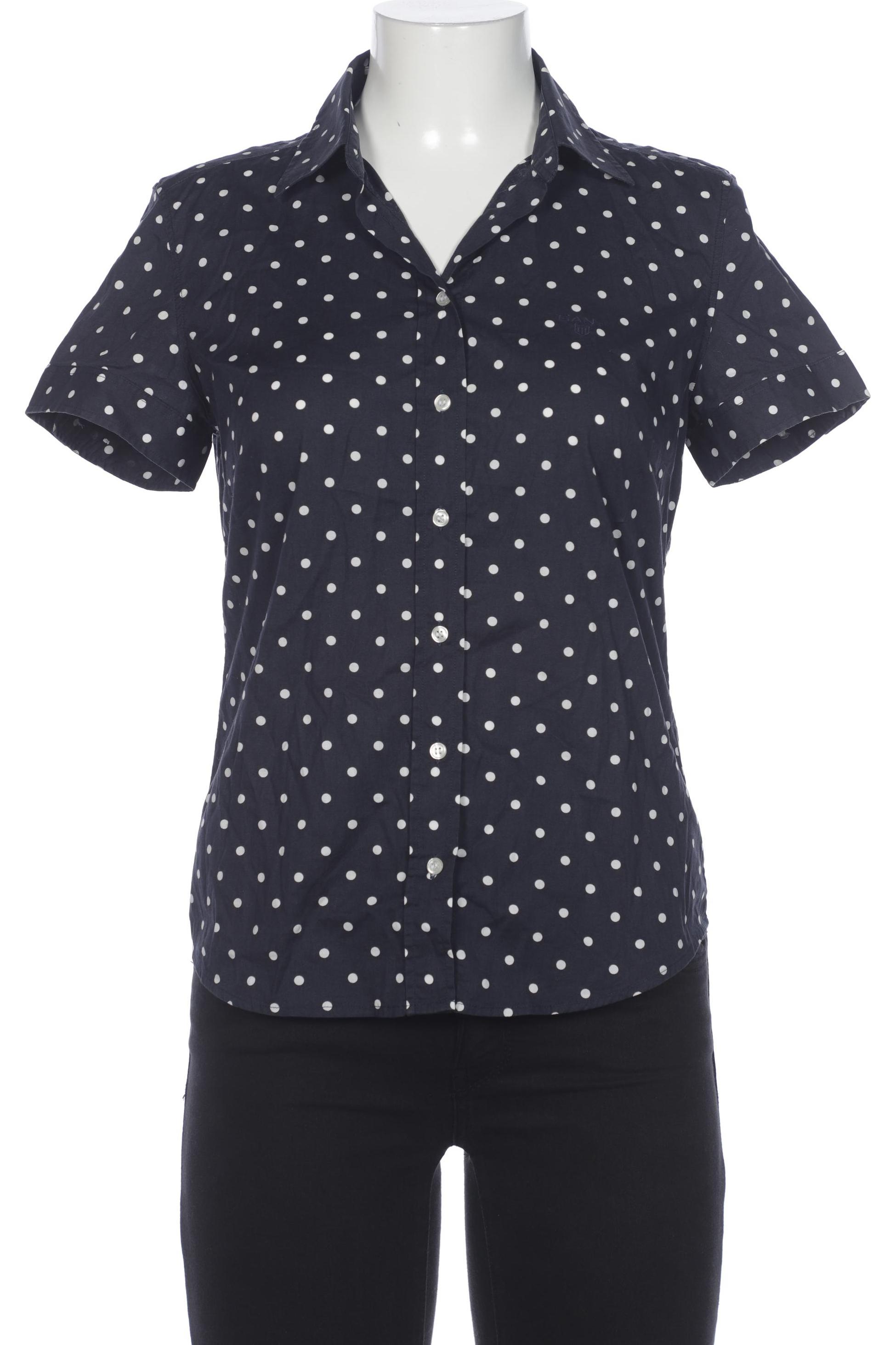 

GANT Damen Bluse, marineblau