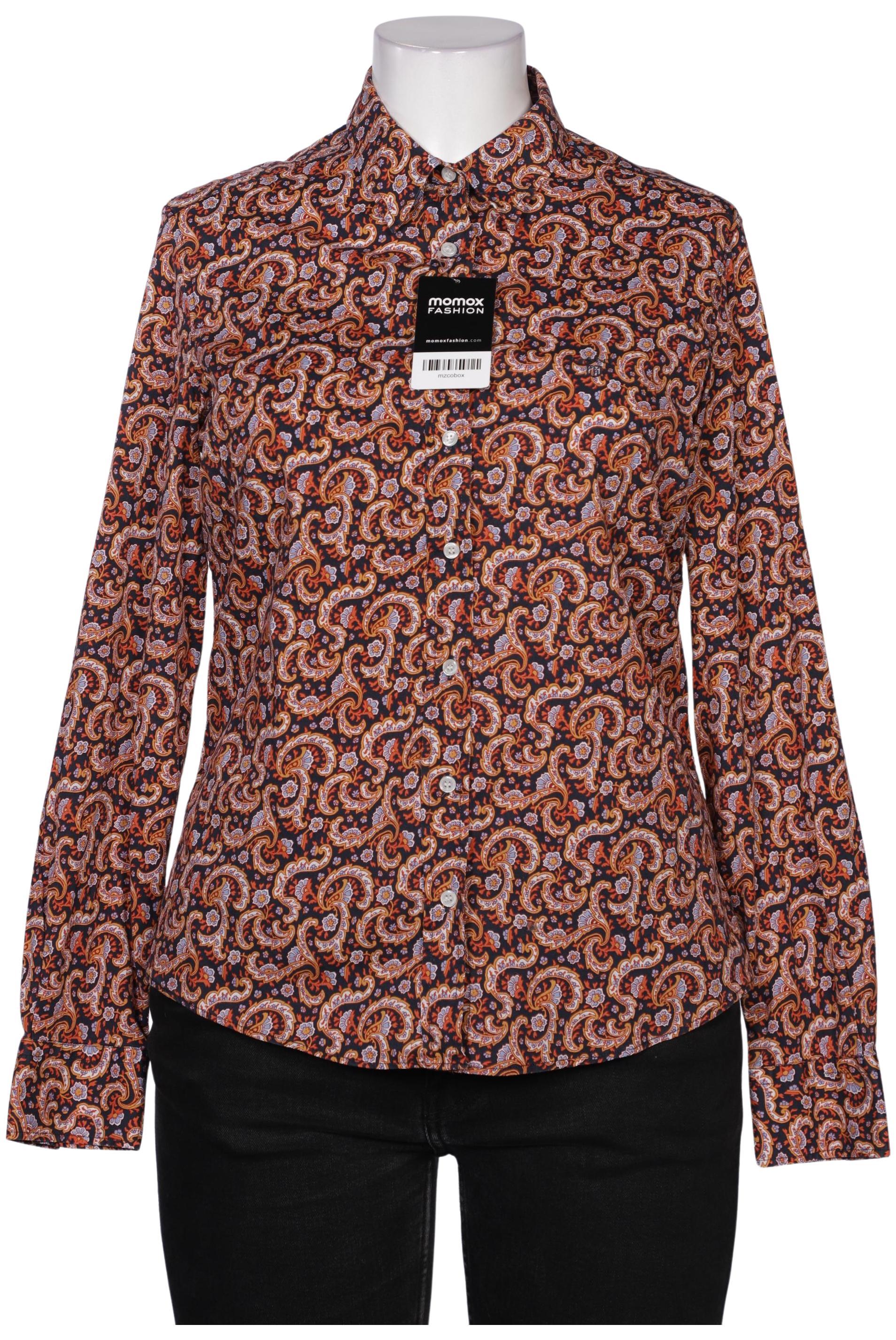 

Gant Damen Bluse, braun, Gr. 44