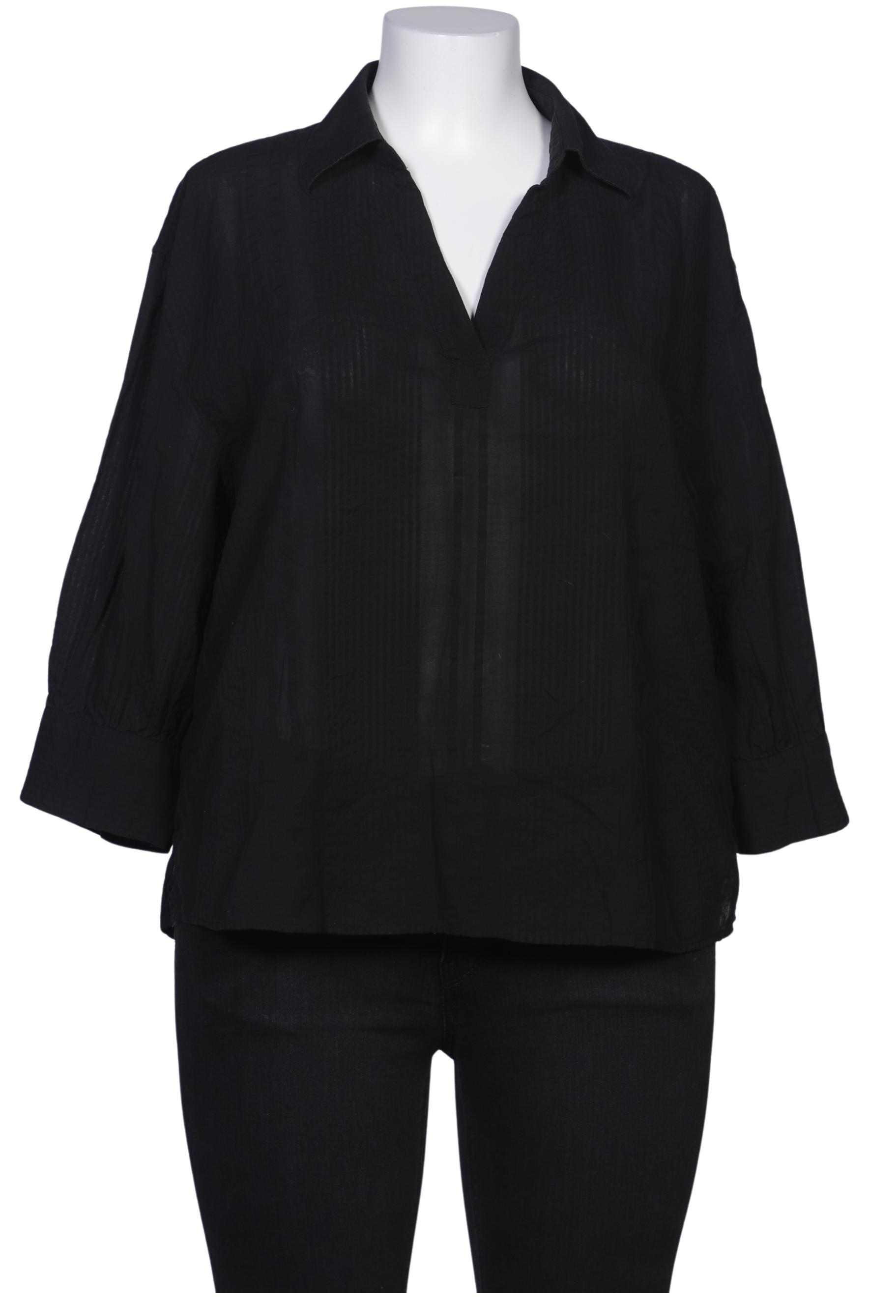 

Gant Damen Bluse, schwarz, Gr. 42