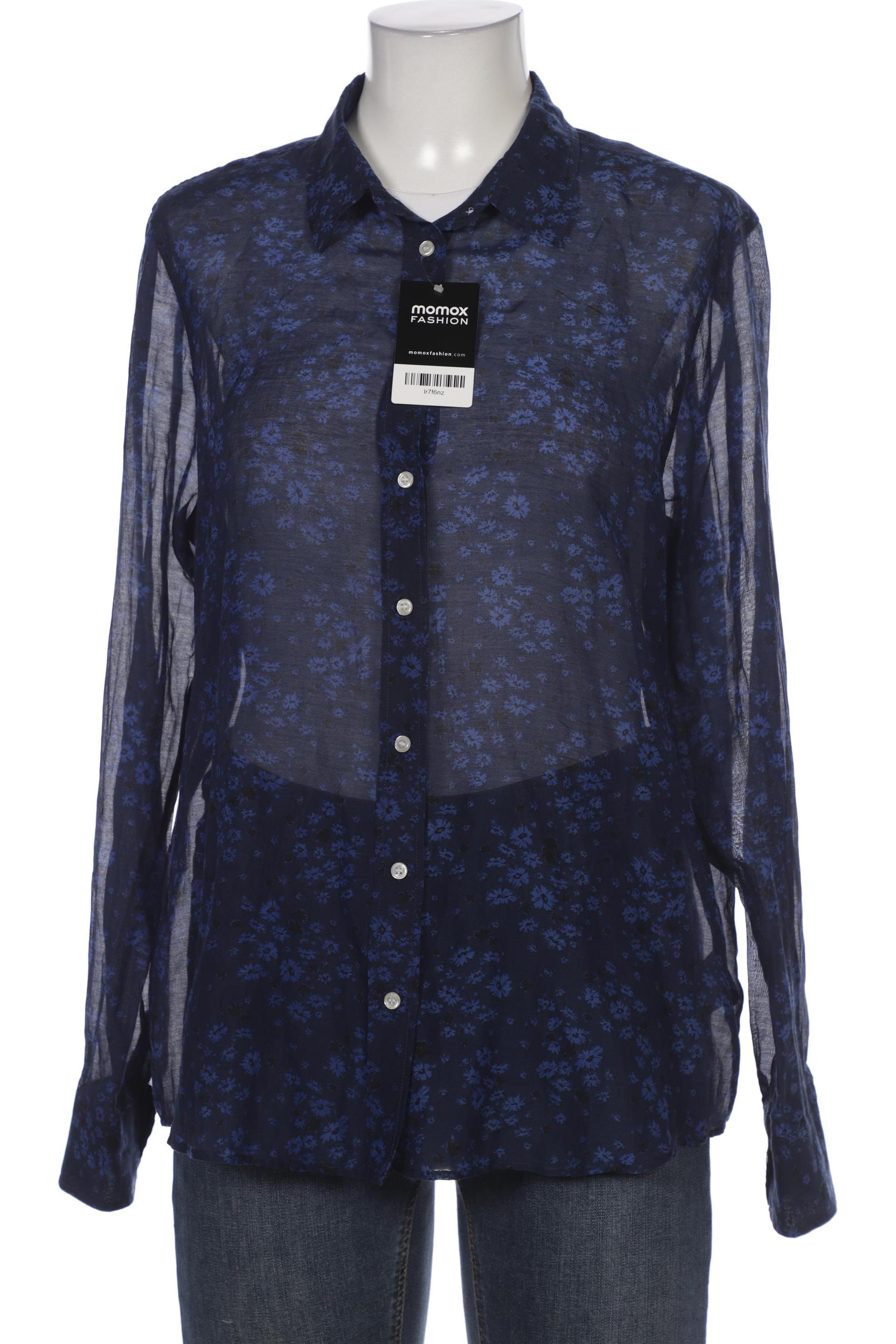 

Gant Damen Bluse, marineblau, Gr. 48