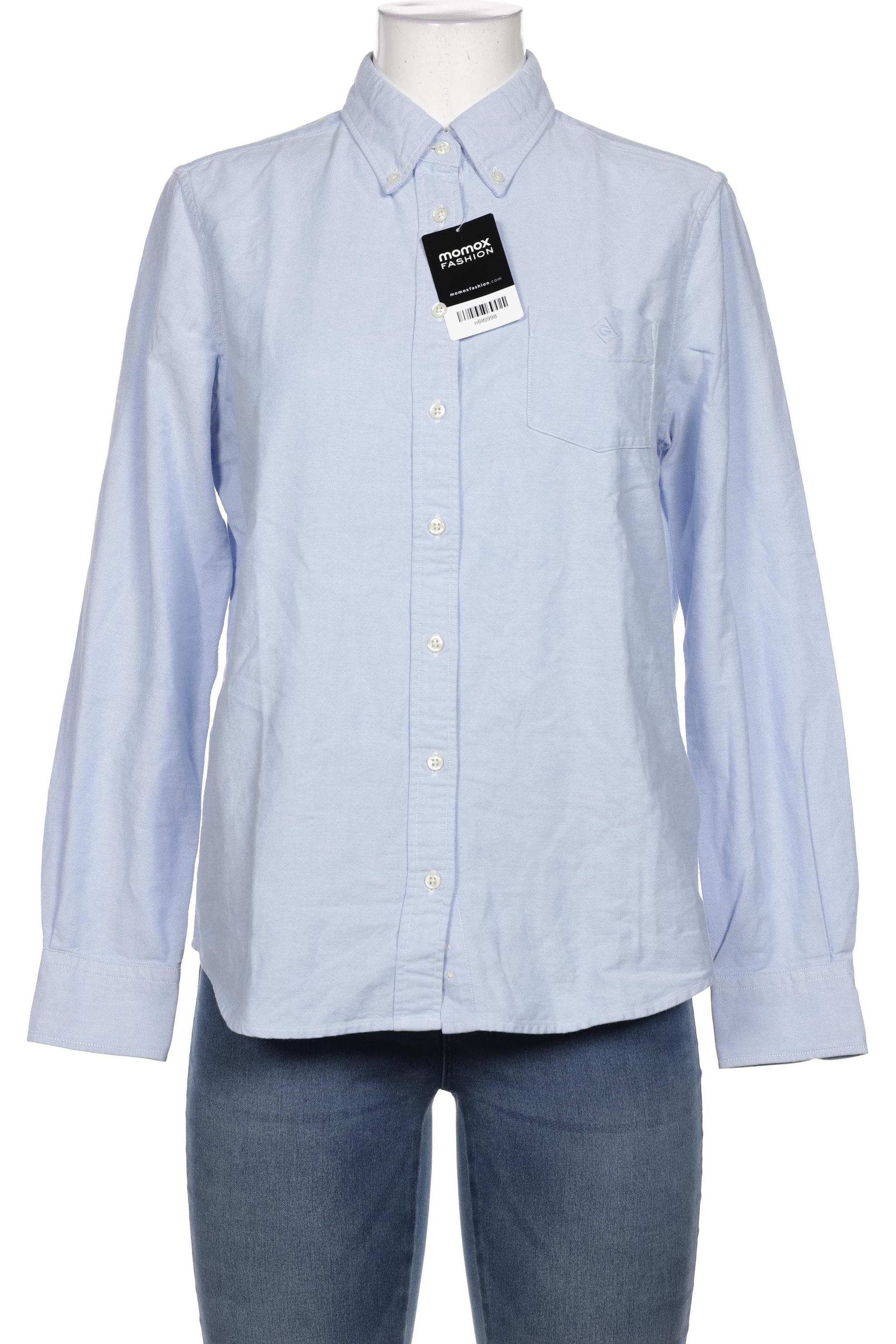 

GANT Damen Bluse, hellblau