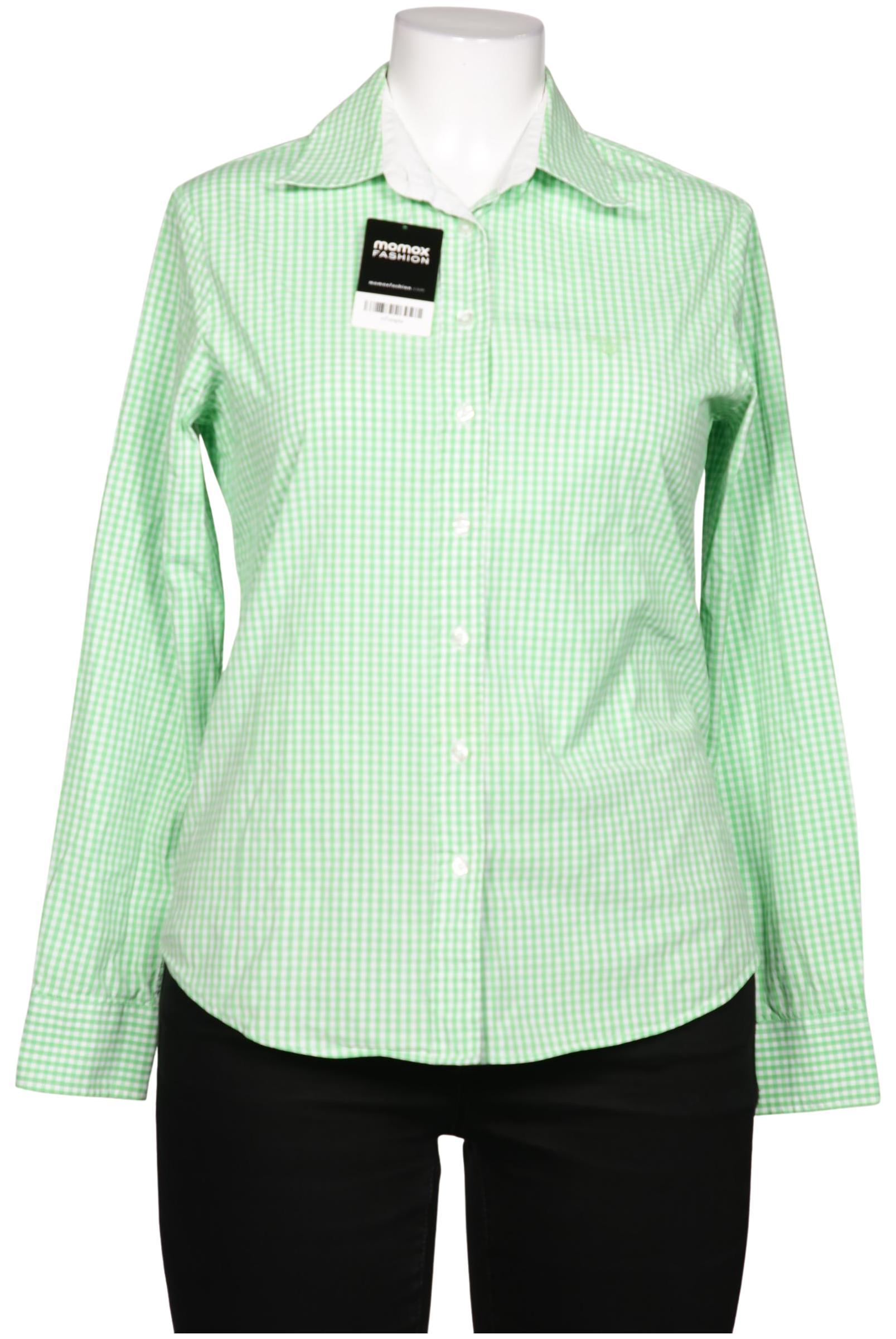 

Gant Damen Bluse, hellgrün, Gr. 42
