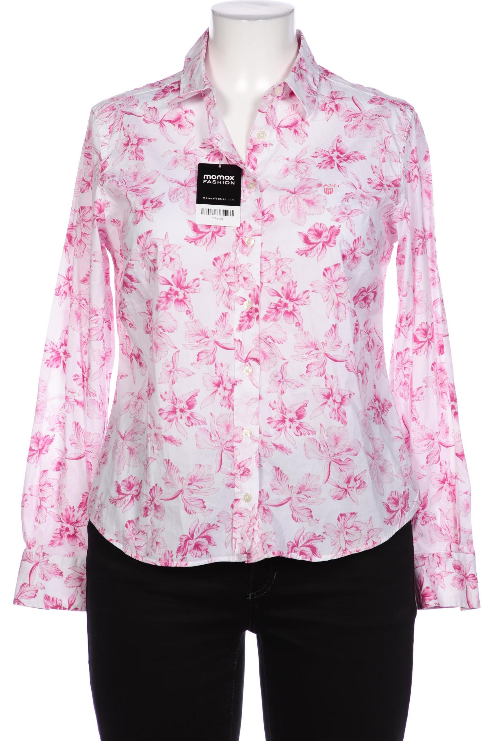 

Gant Damen Bluse, pink, Gr. 42