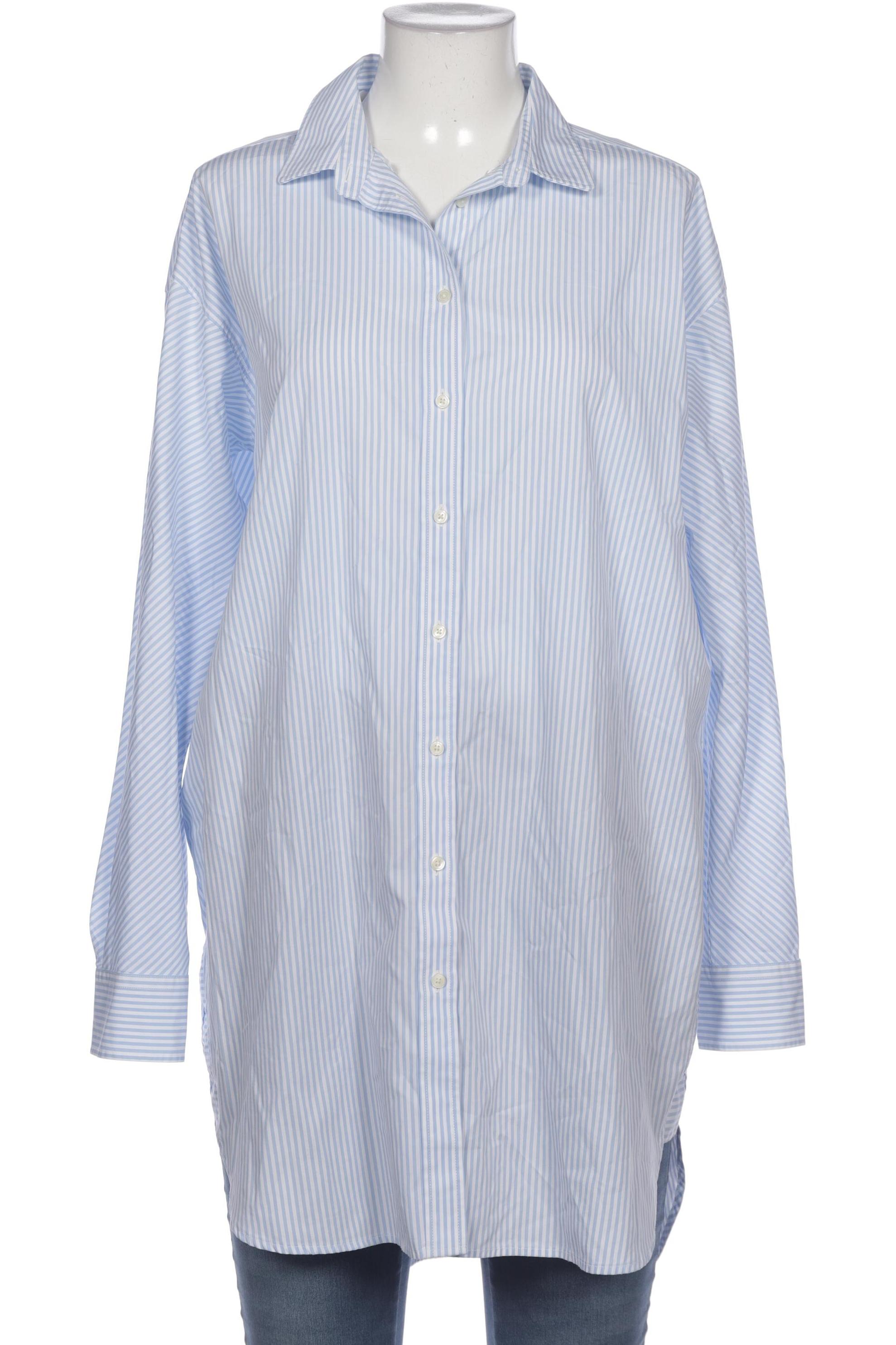 

Gant Damen Bluse, hellblau, Gr. 44