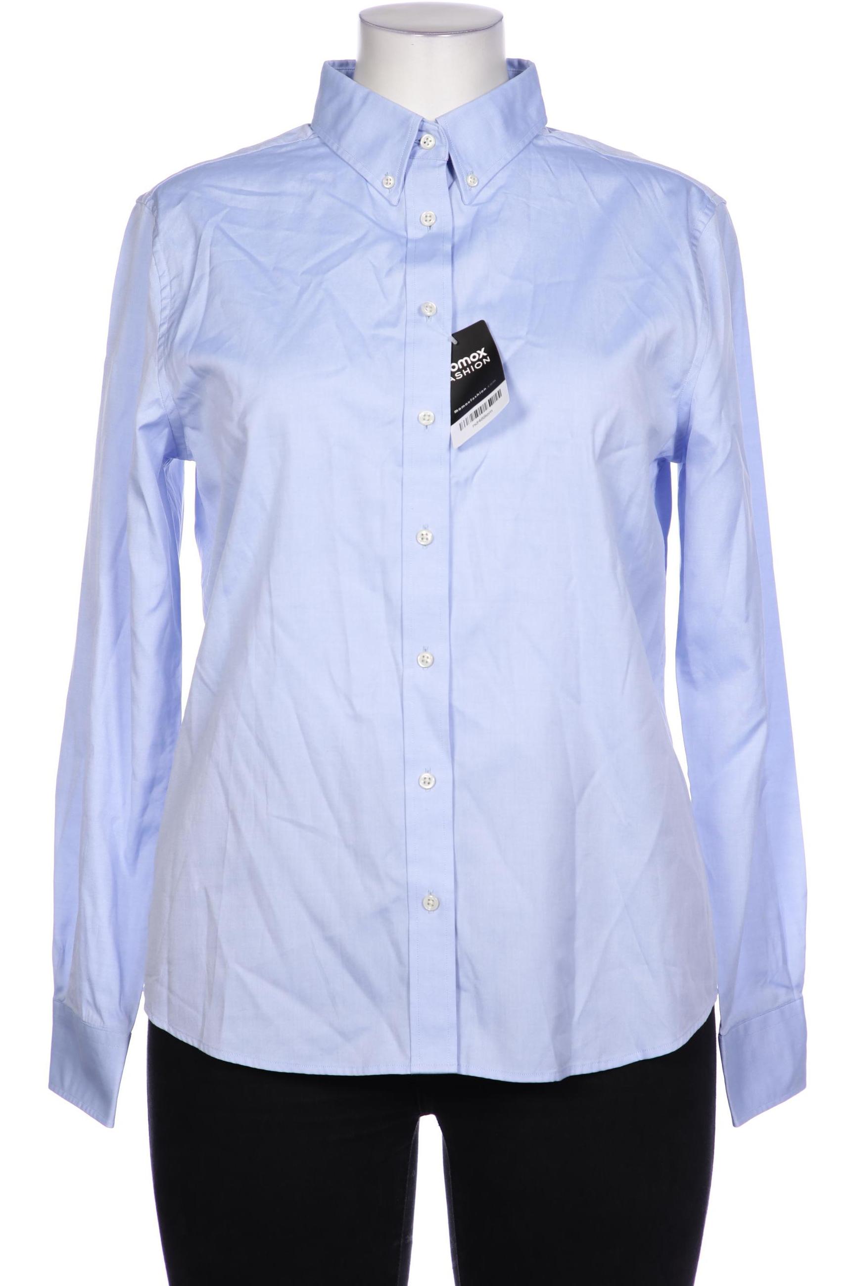 

Gant Damen Bluse, hellblau, Gr. 44