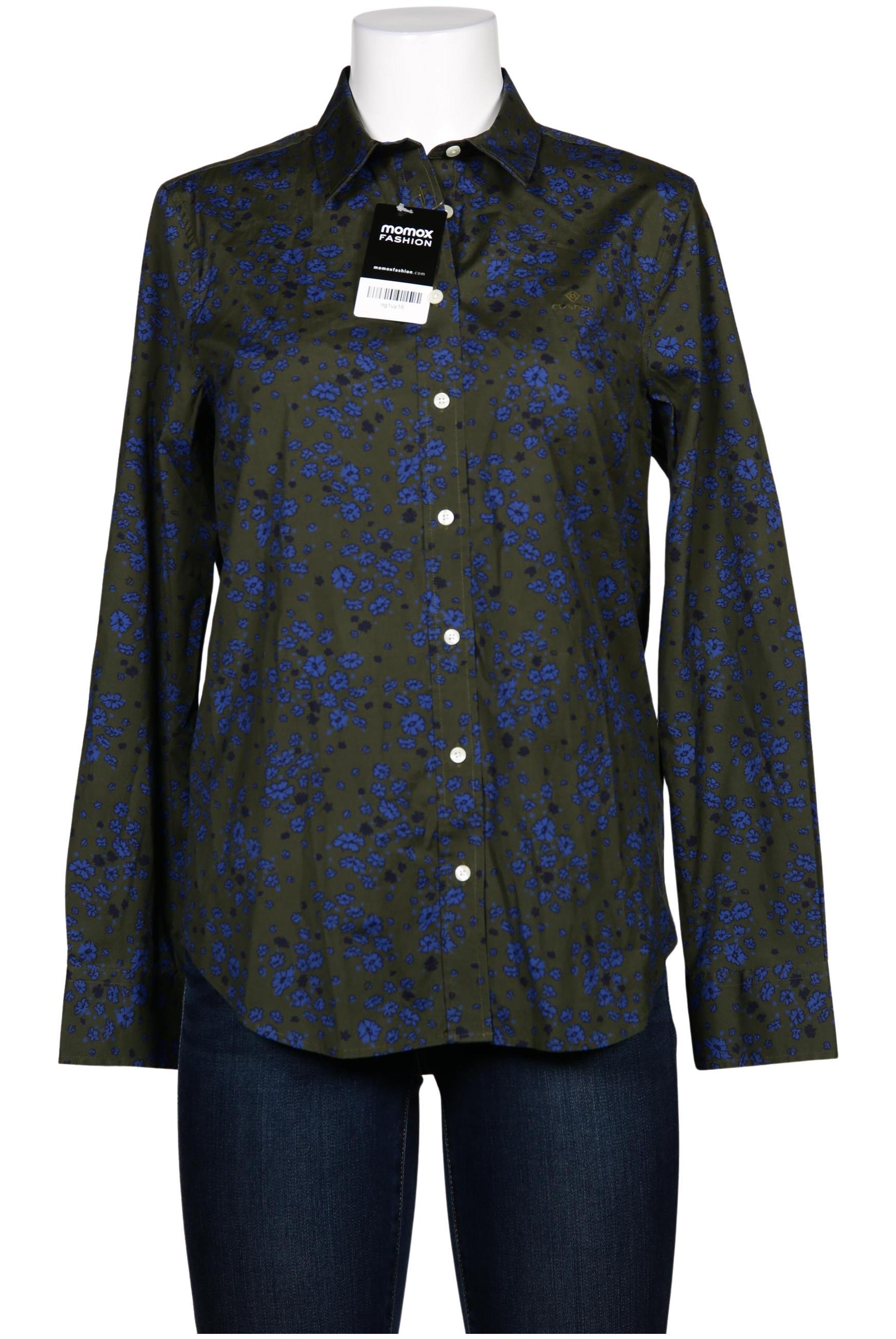 

Gant Damen Bluse, grün, Gr. 40