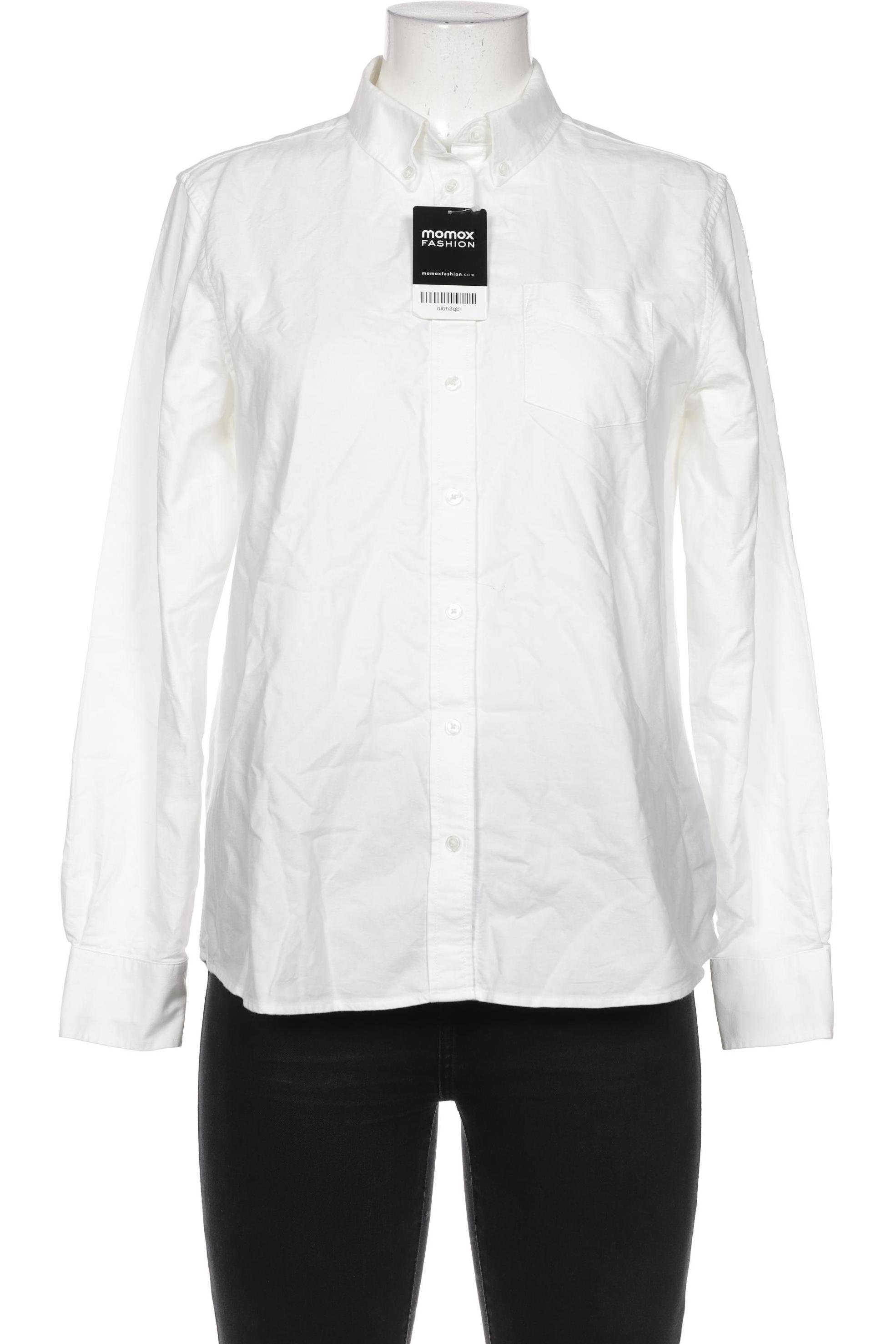 

Gant Damen Bluse, weiß, Gr. 40