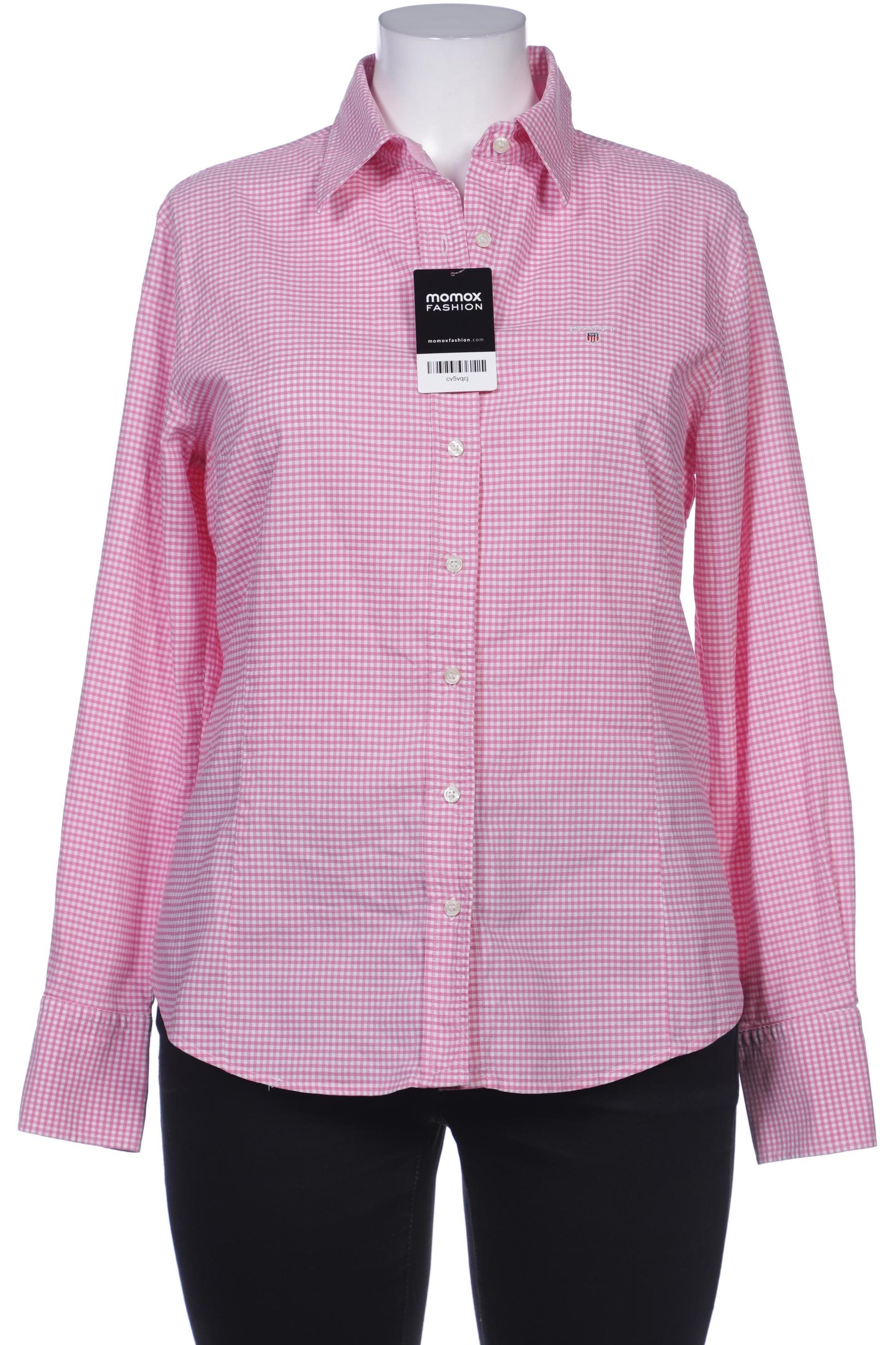 

Gant Damen Bluse, pink, Gr. 46