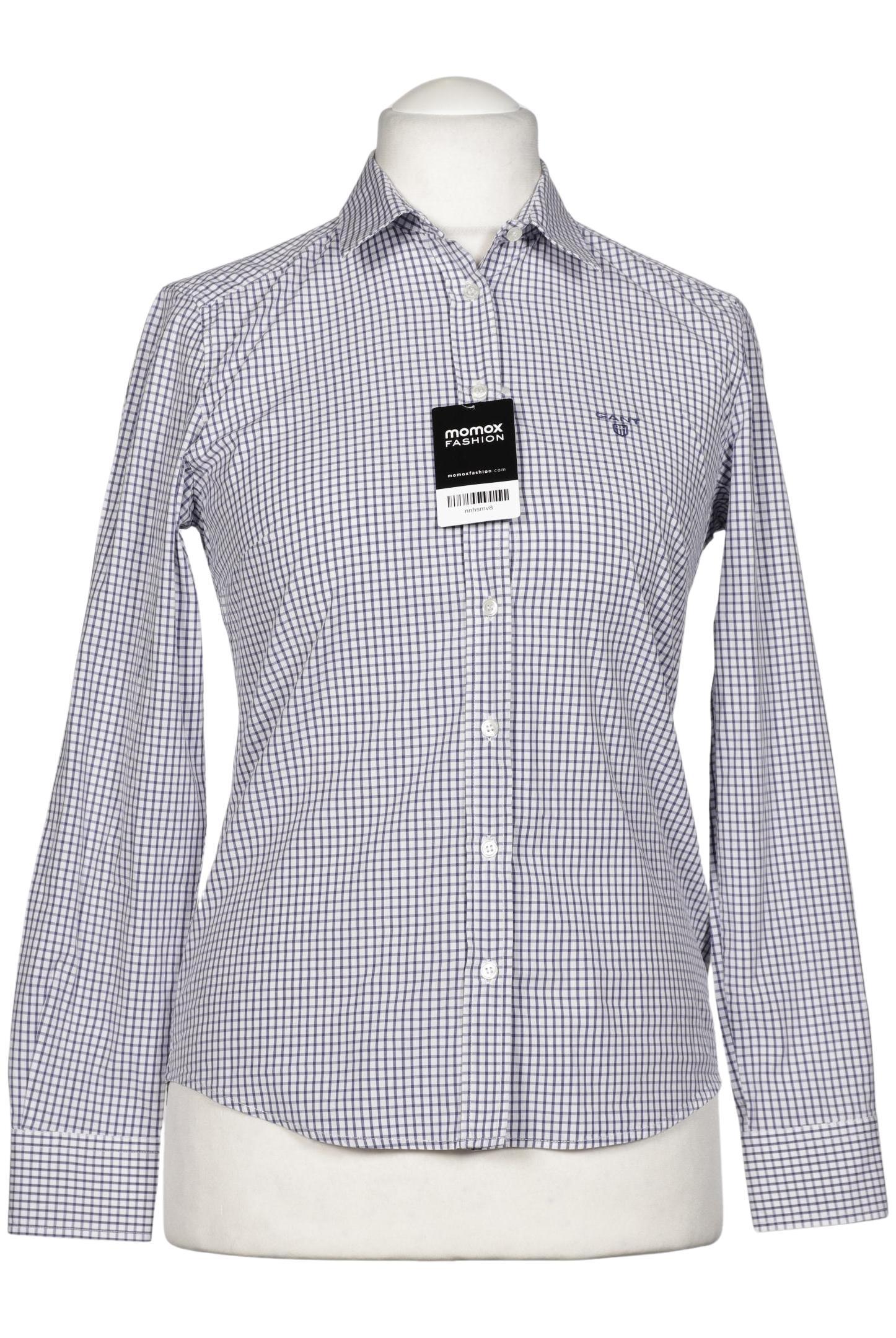 

Gant Damen Bluse, mehrfarbig, Gr. 38