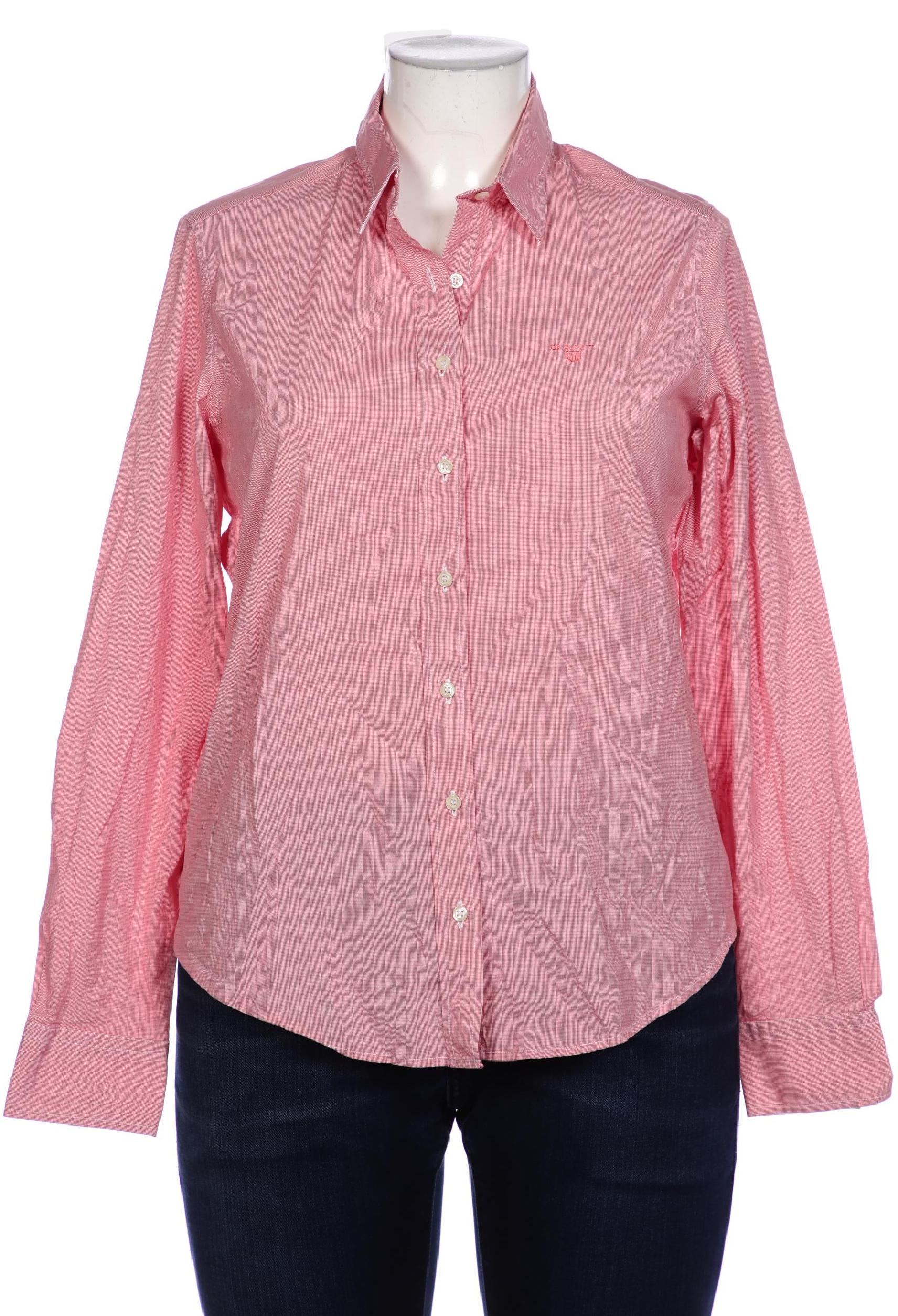 

Gant Damen Bluse, rot, Gr. 46