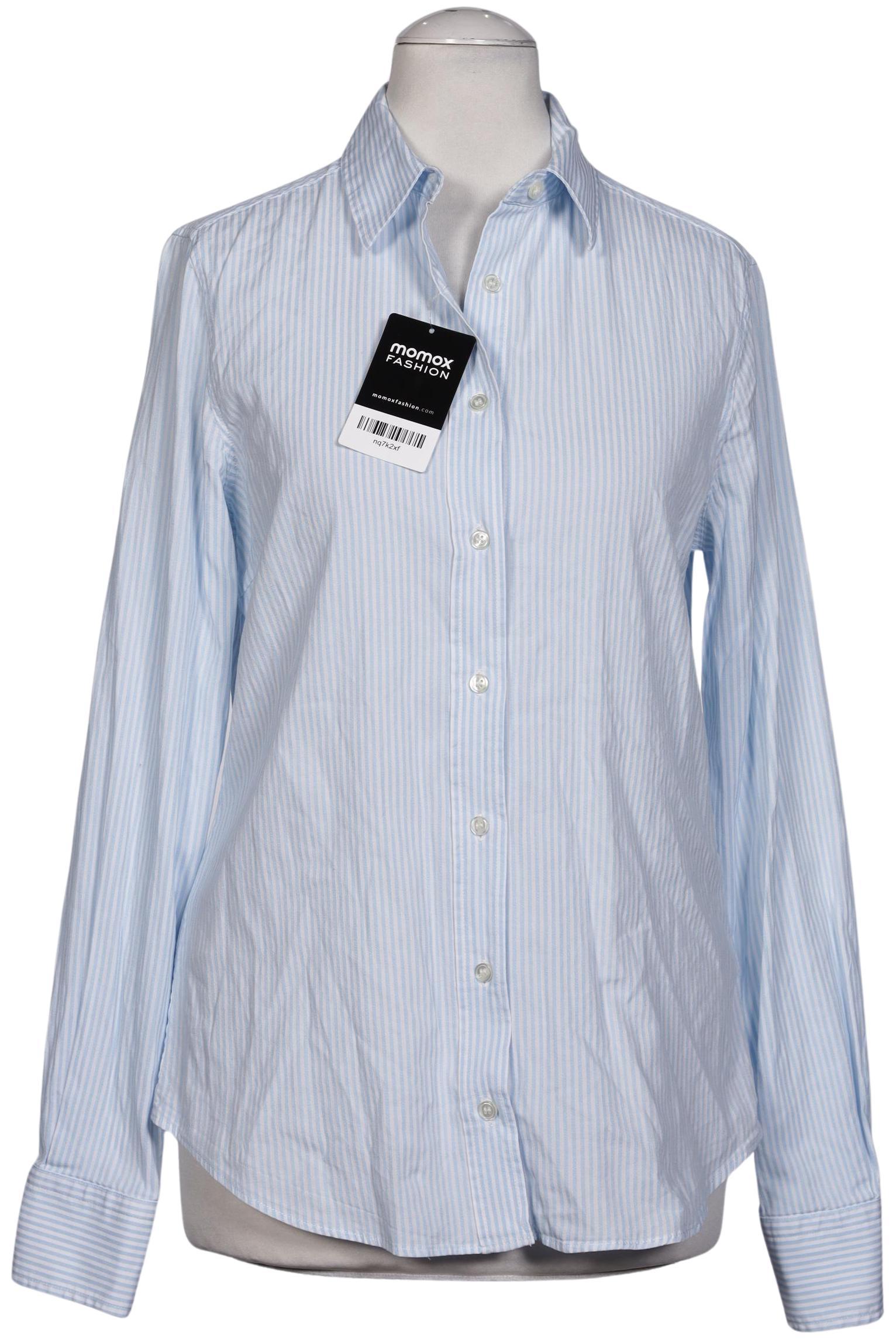 

Gant Damen Bluse, hellblau, Gr. 36