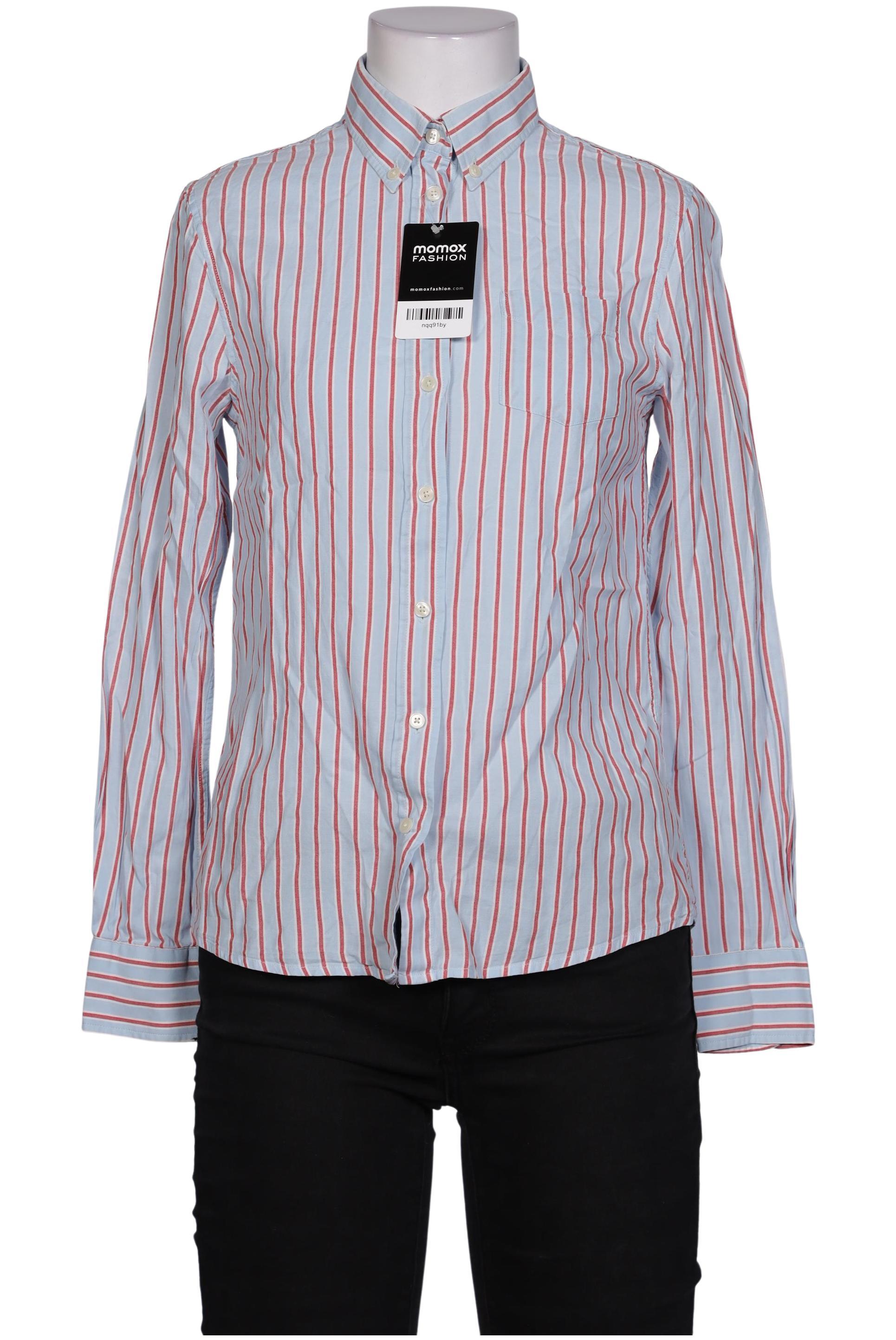 

Gant Damen Bluse, hellblau, Gr. 34