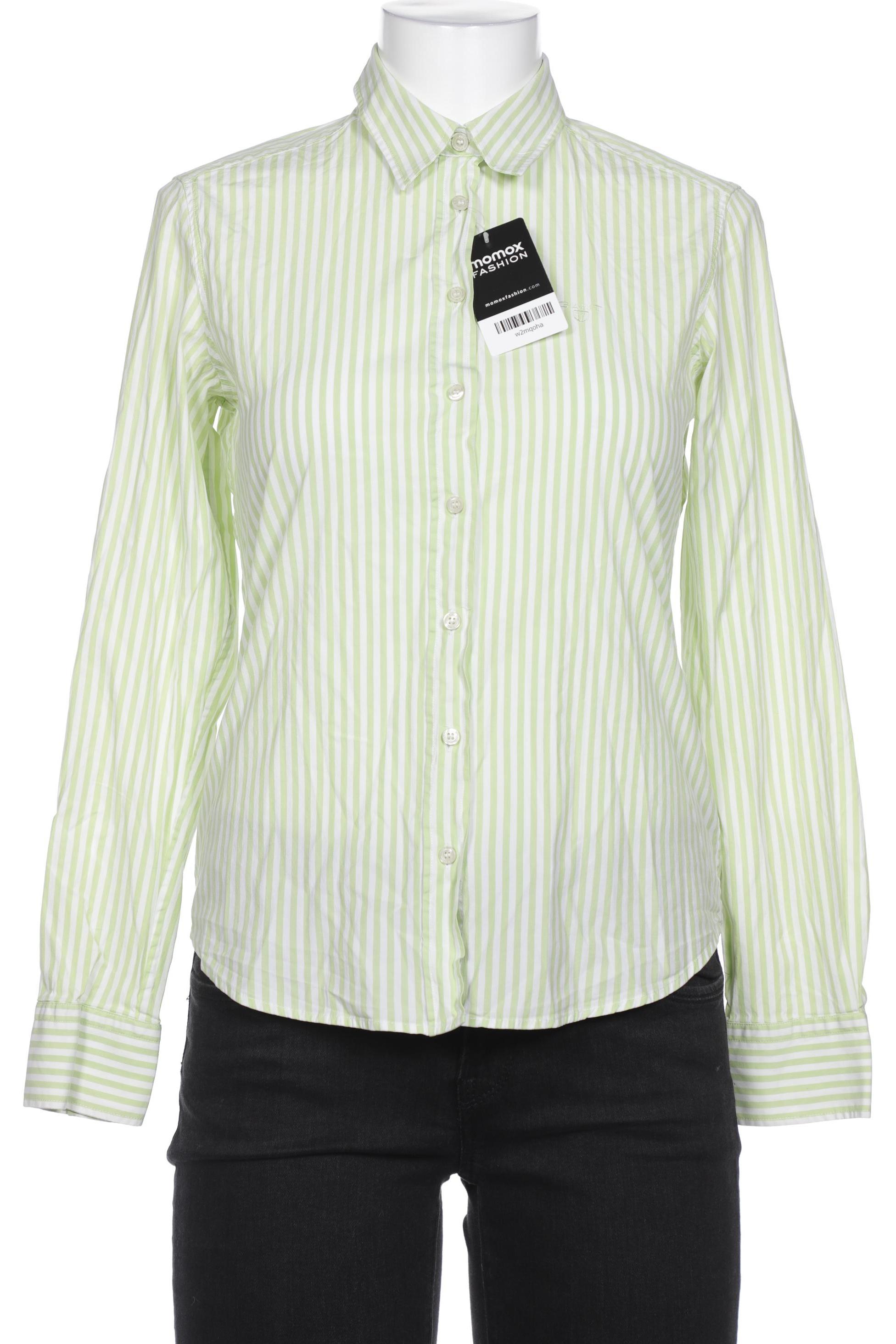 

GANT Damen Bluse, hellgrün