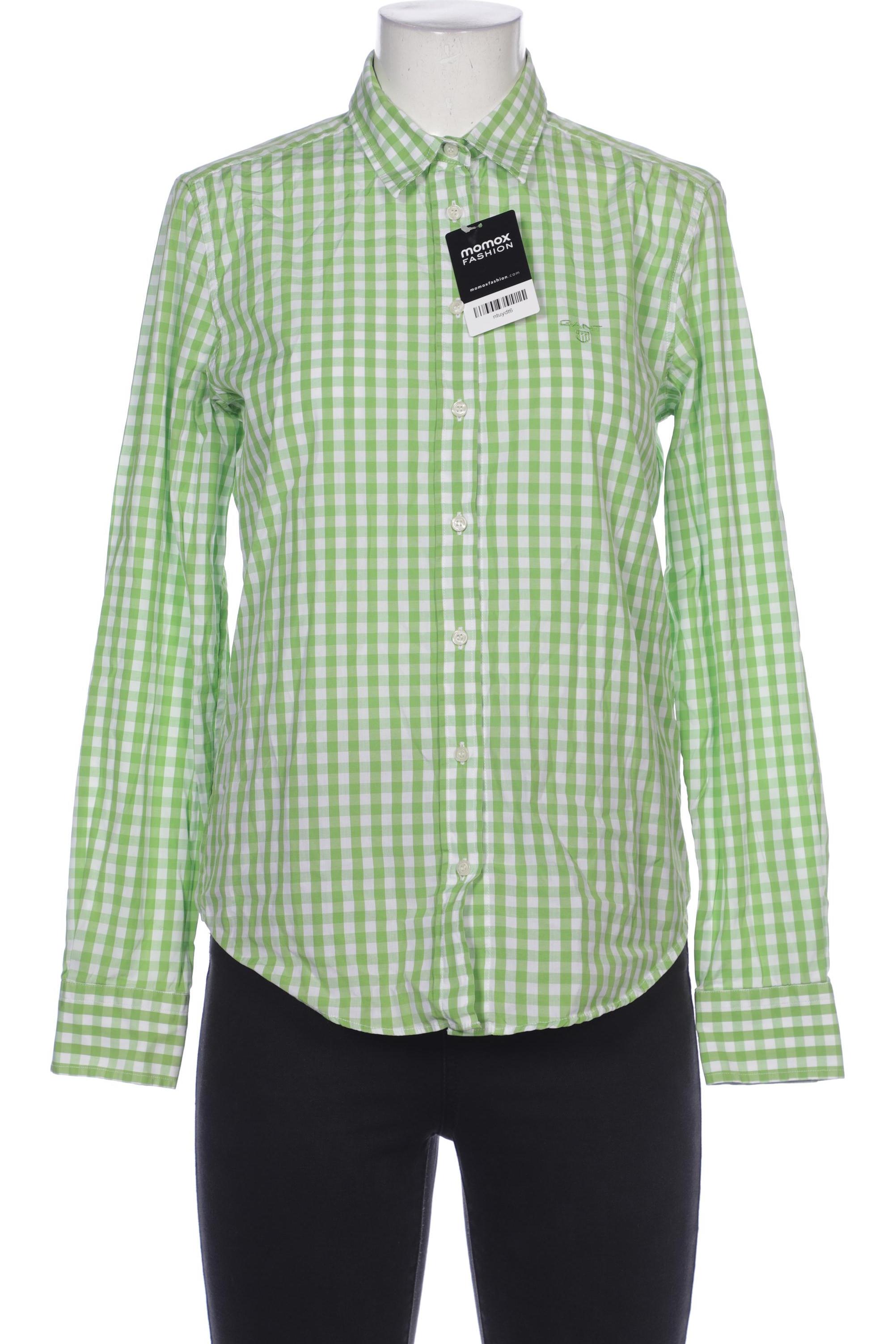 

Gant Damen Bluse, hellgrün, Gr. 40