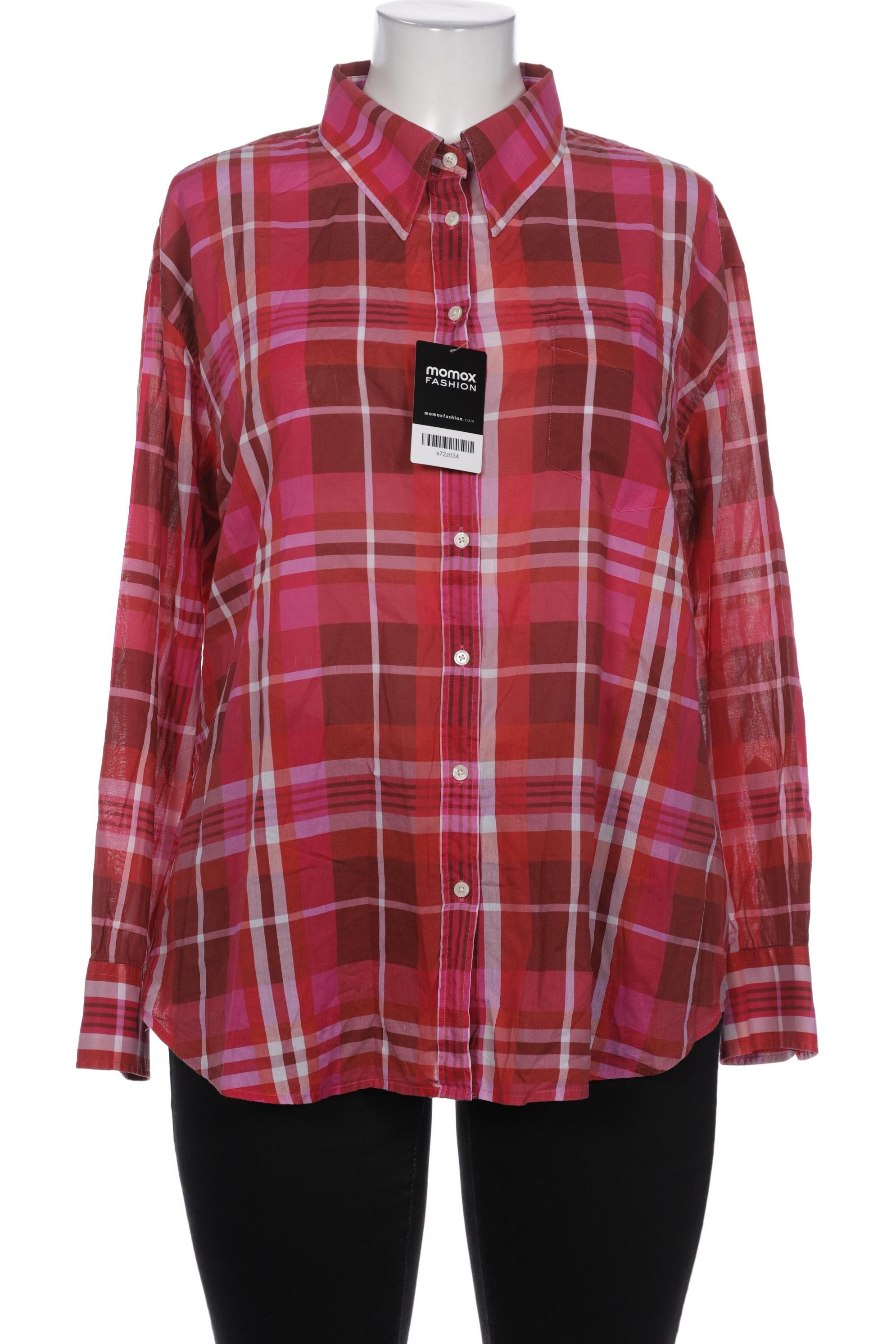 

Gant Damen Bluse, rot, Gr. 44