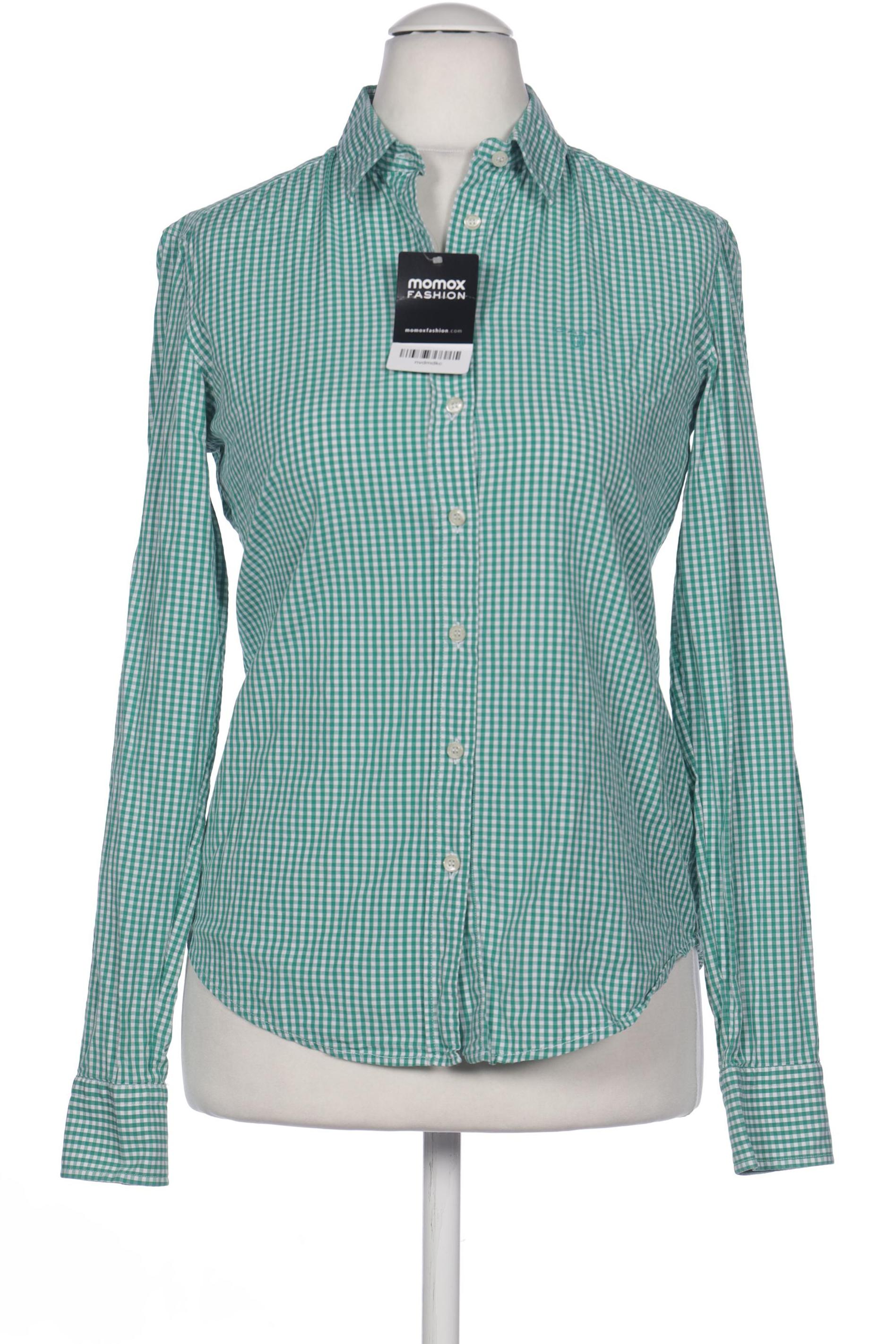 

Gant Damen Bluse, grün, Gr. 38