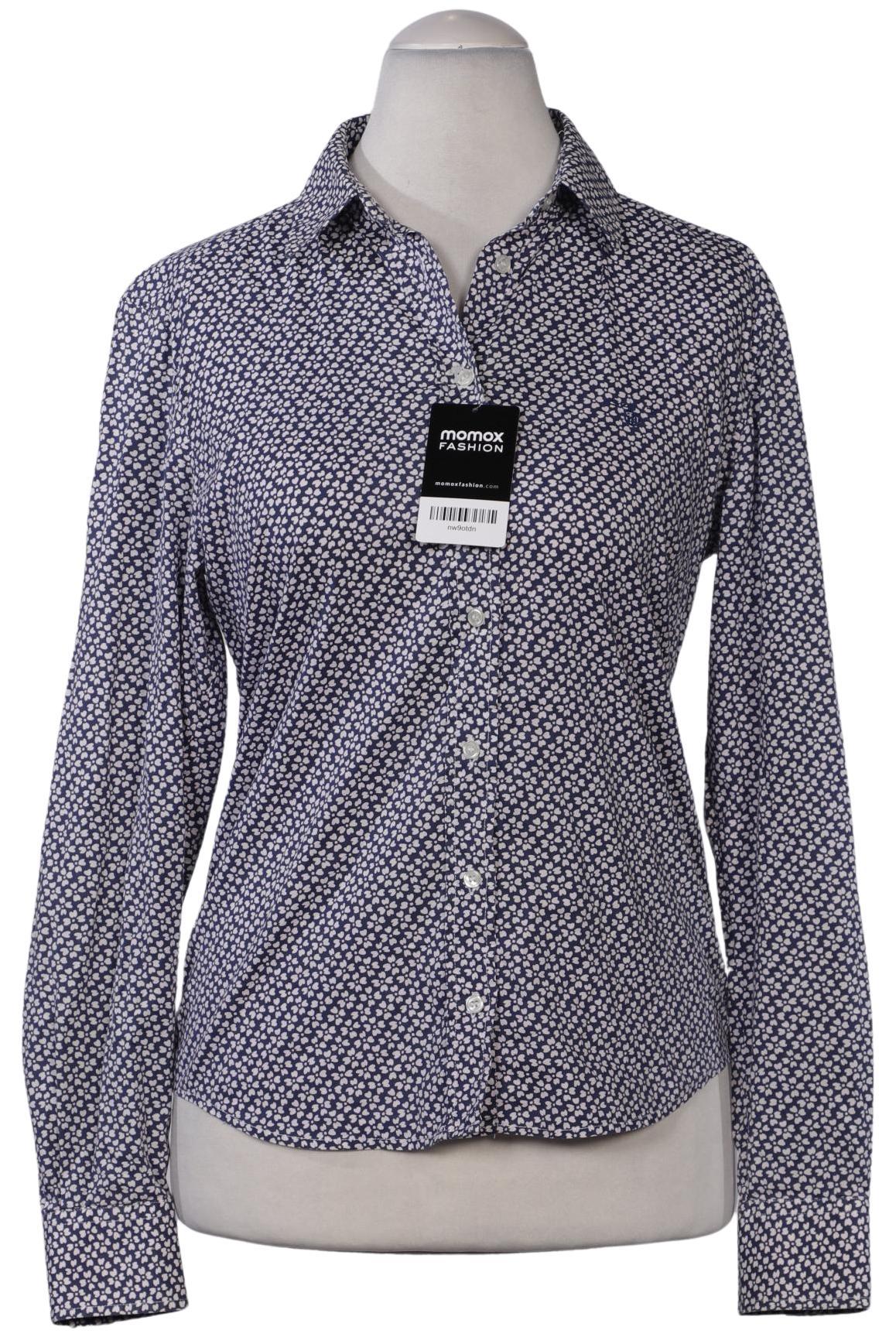 

Gant Damen Bluse, marineblau, Gr. 38