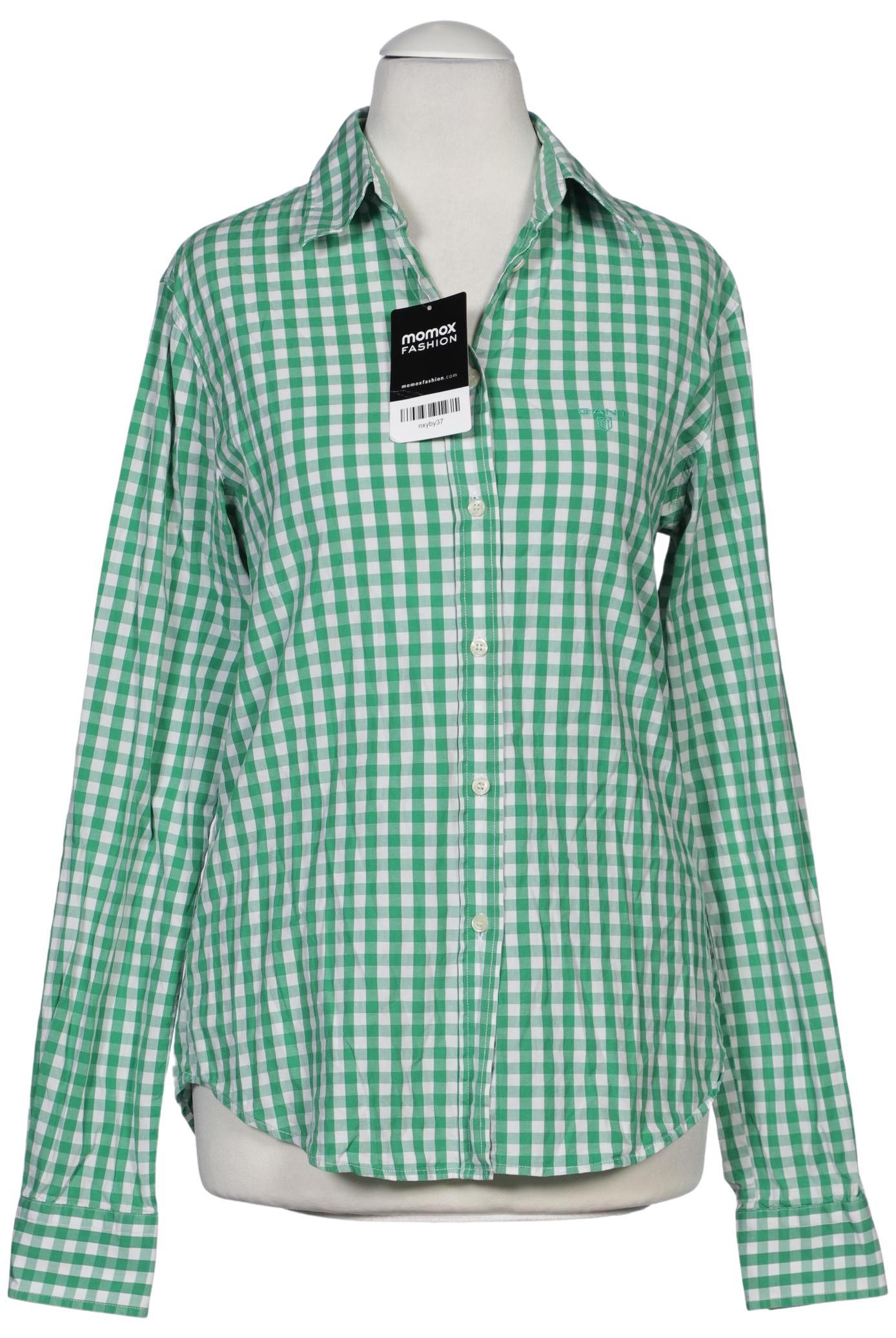 

Gant Damen Bluse, mehrfarbig, Gr. 36