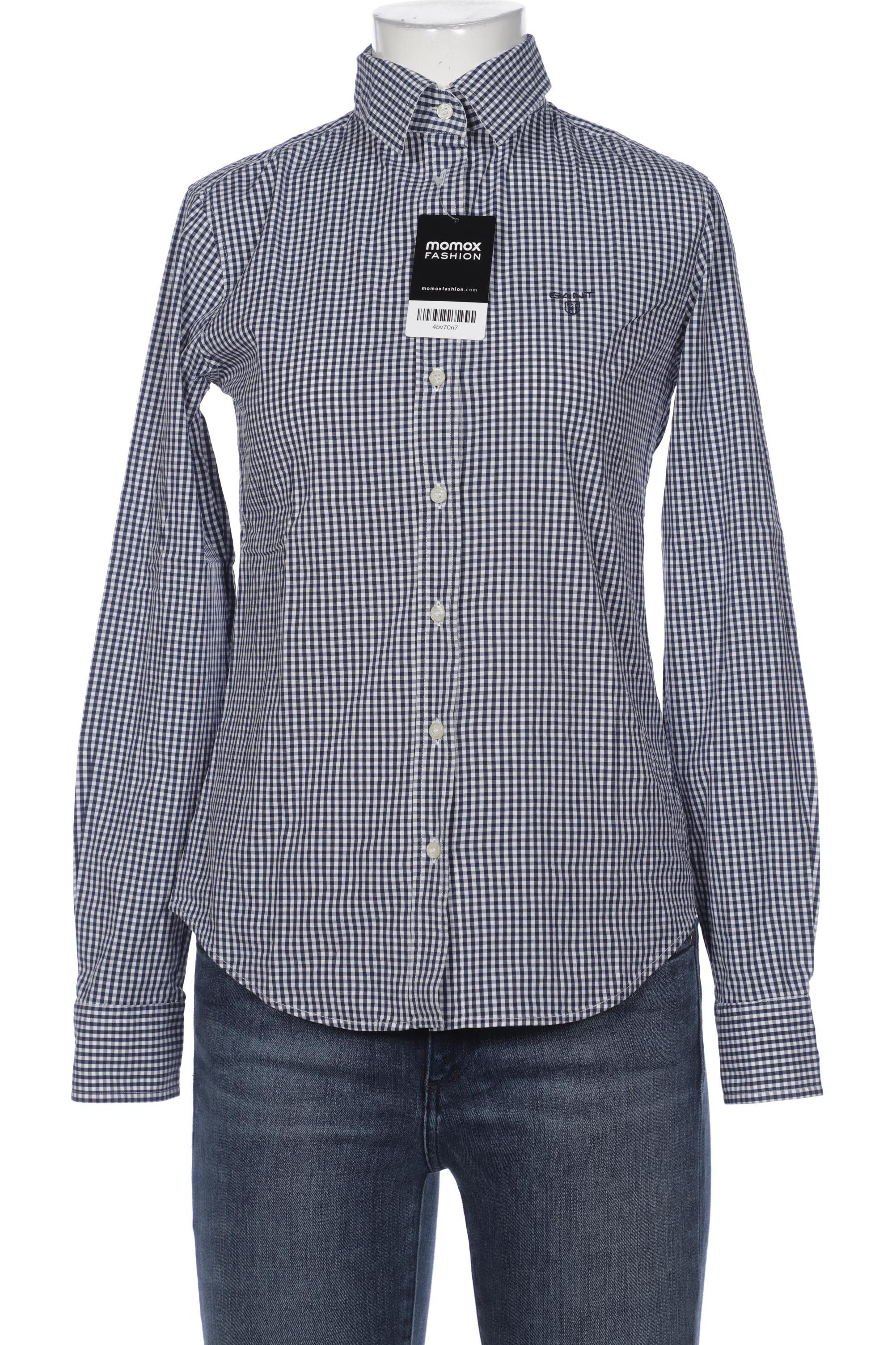 

GANT Damen Bluse, marineblau