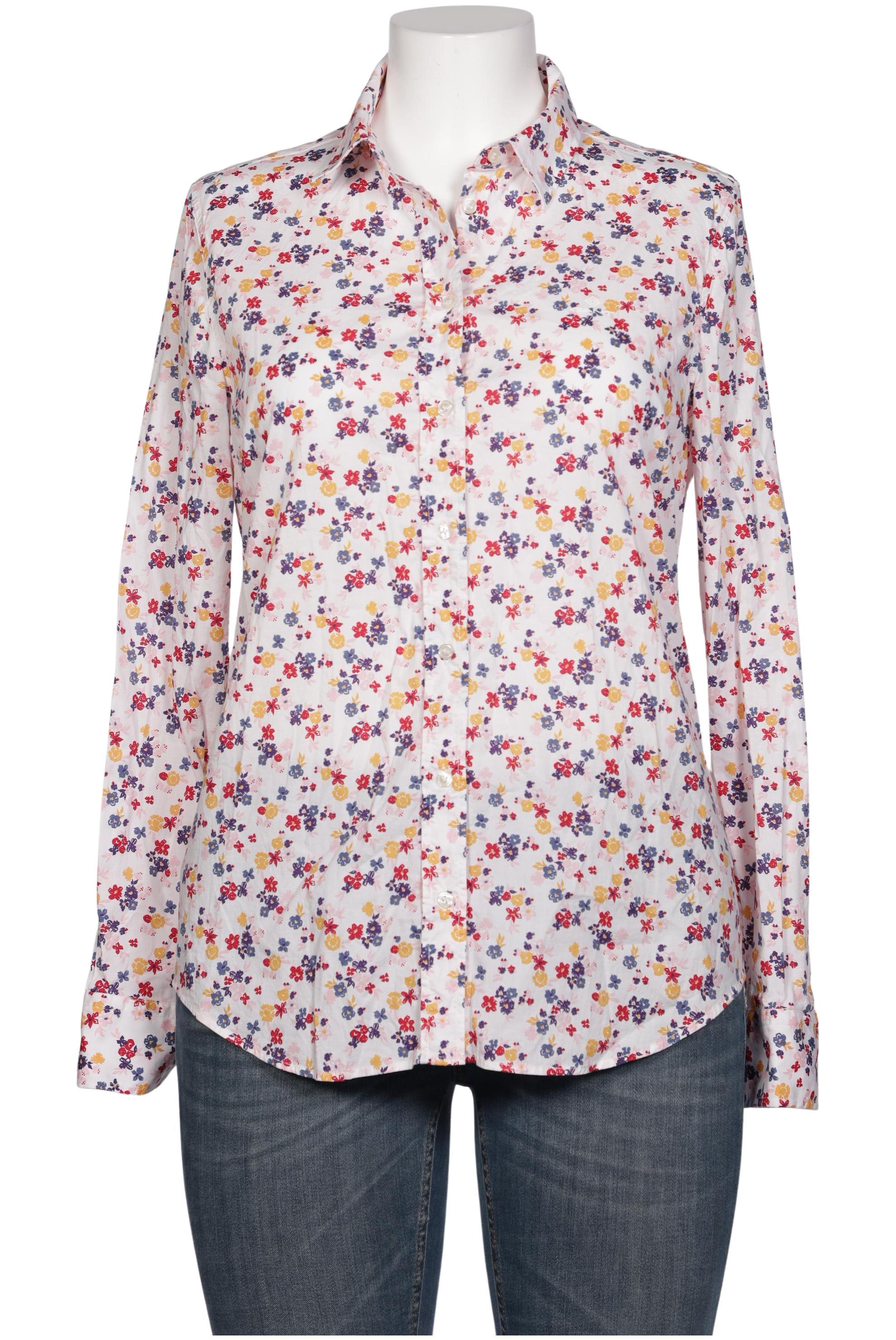 

Gant Damen Bluse, weiß, Gr. 42