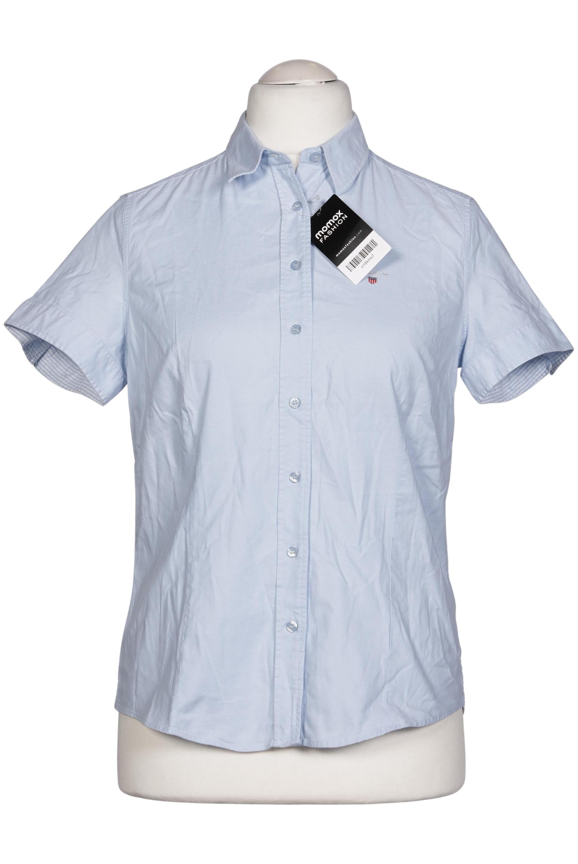

Gant Damen Bluse, hellblau, Gr. 42