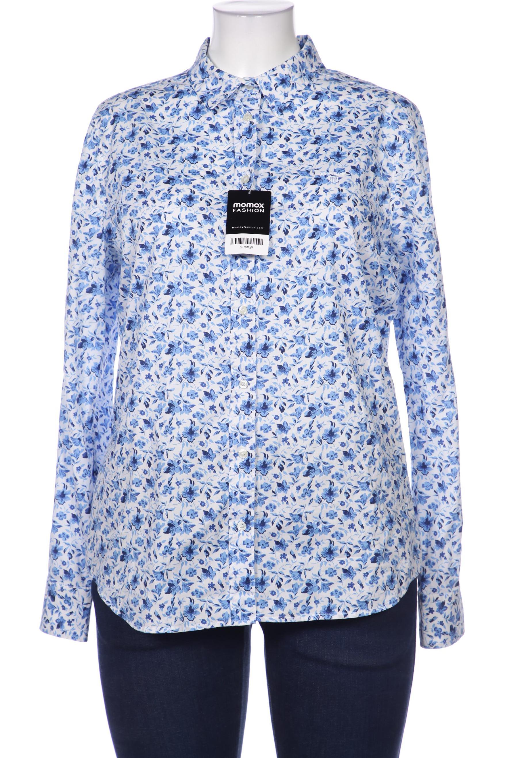 

GANT Damen Bluse, blau