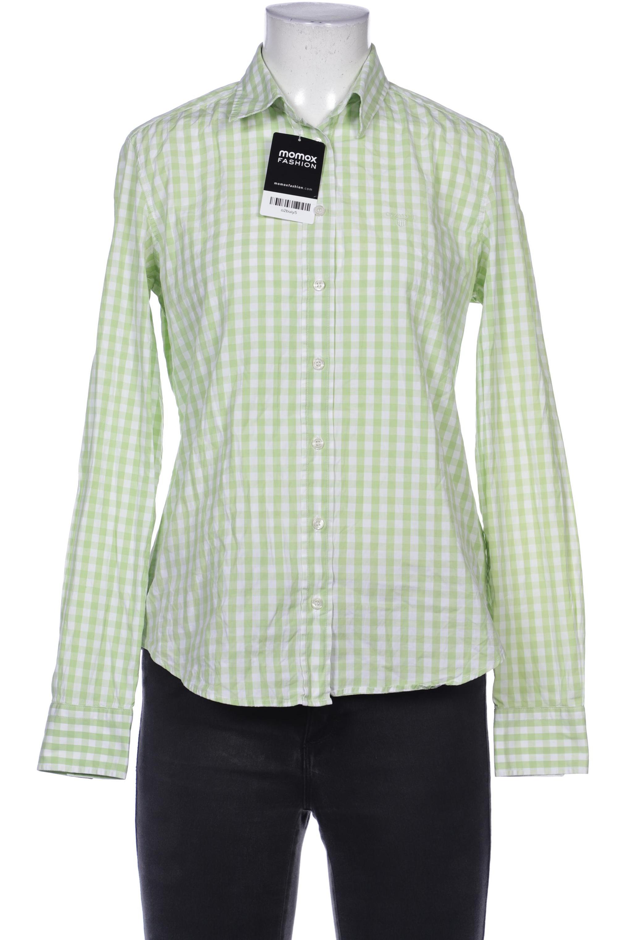 

Gant Damen Bluse, grün, Gr. 38