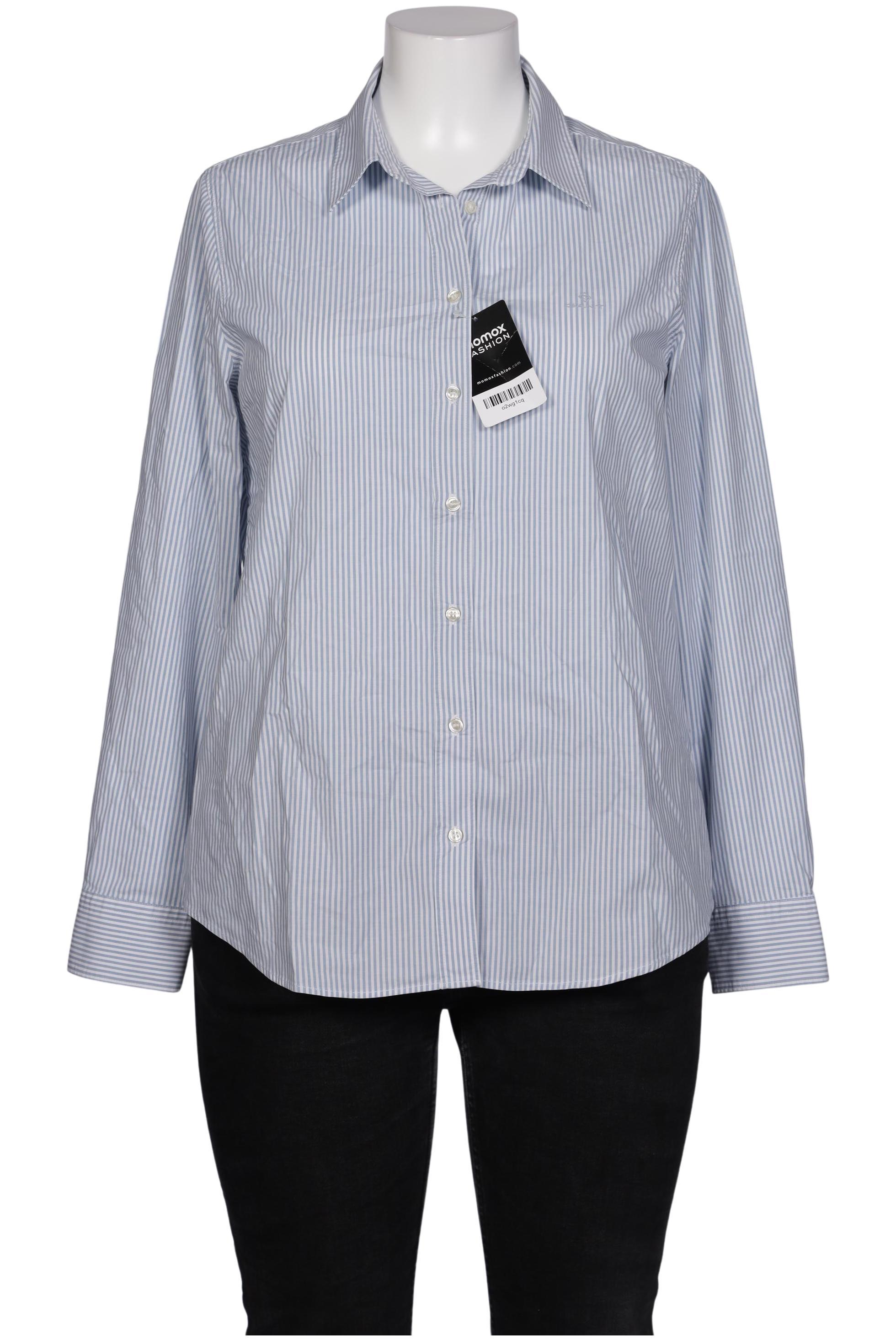 

Gant Damen Bluse, hellblau, Gr. 46