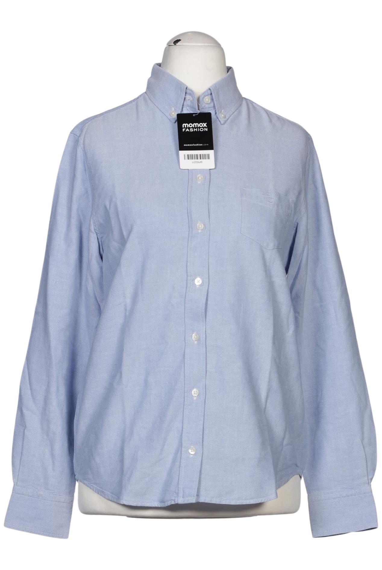 

Gant Damen Bluse, hellblau, Gr. 40