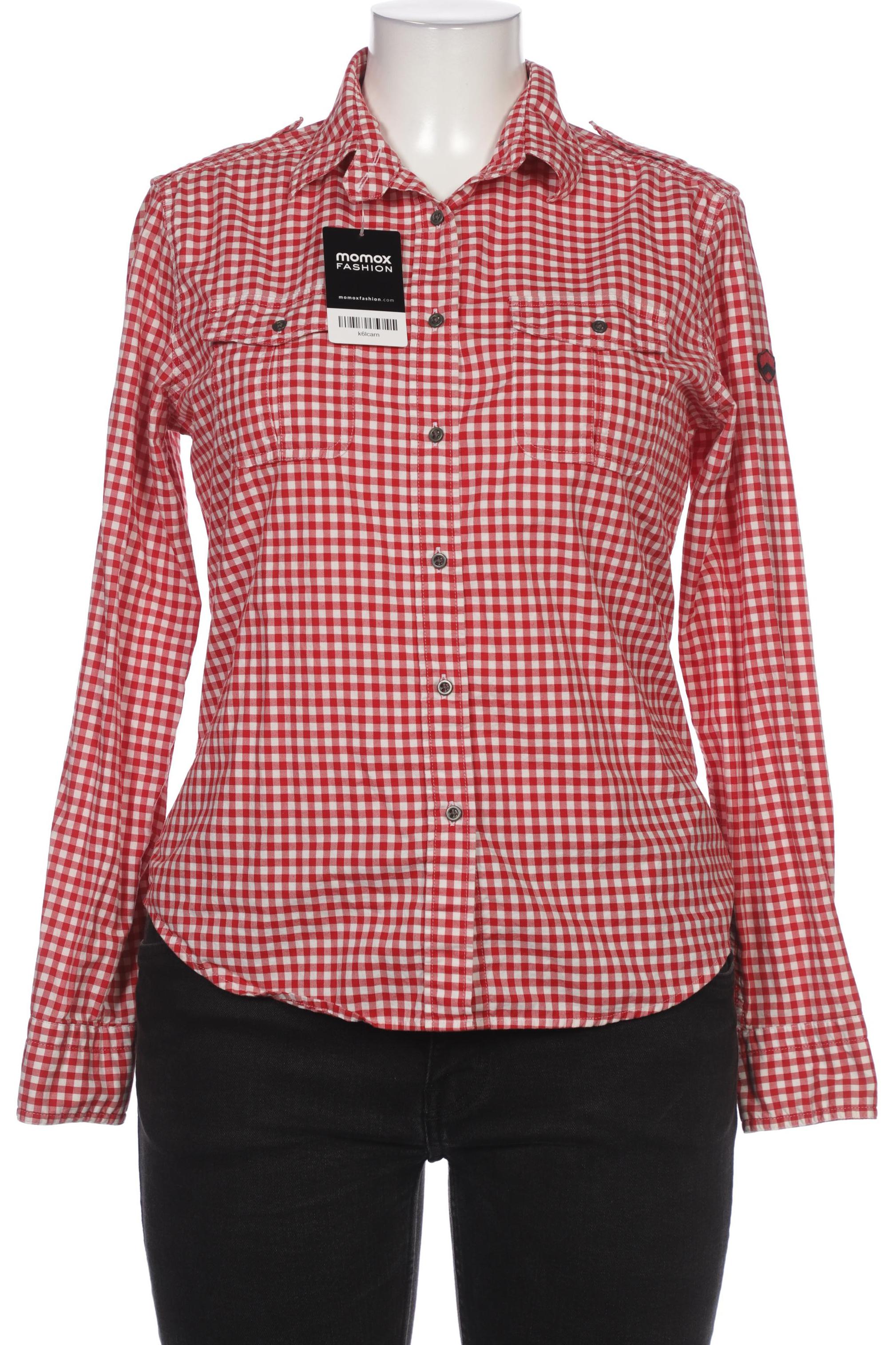 

Gant Damen Bluse, rot, Gr. 42