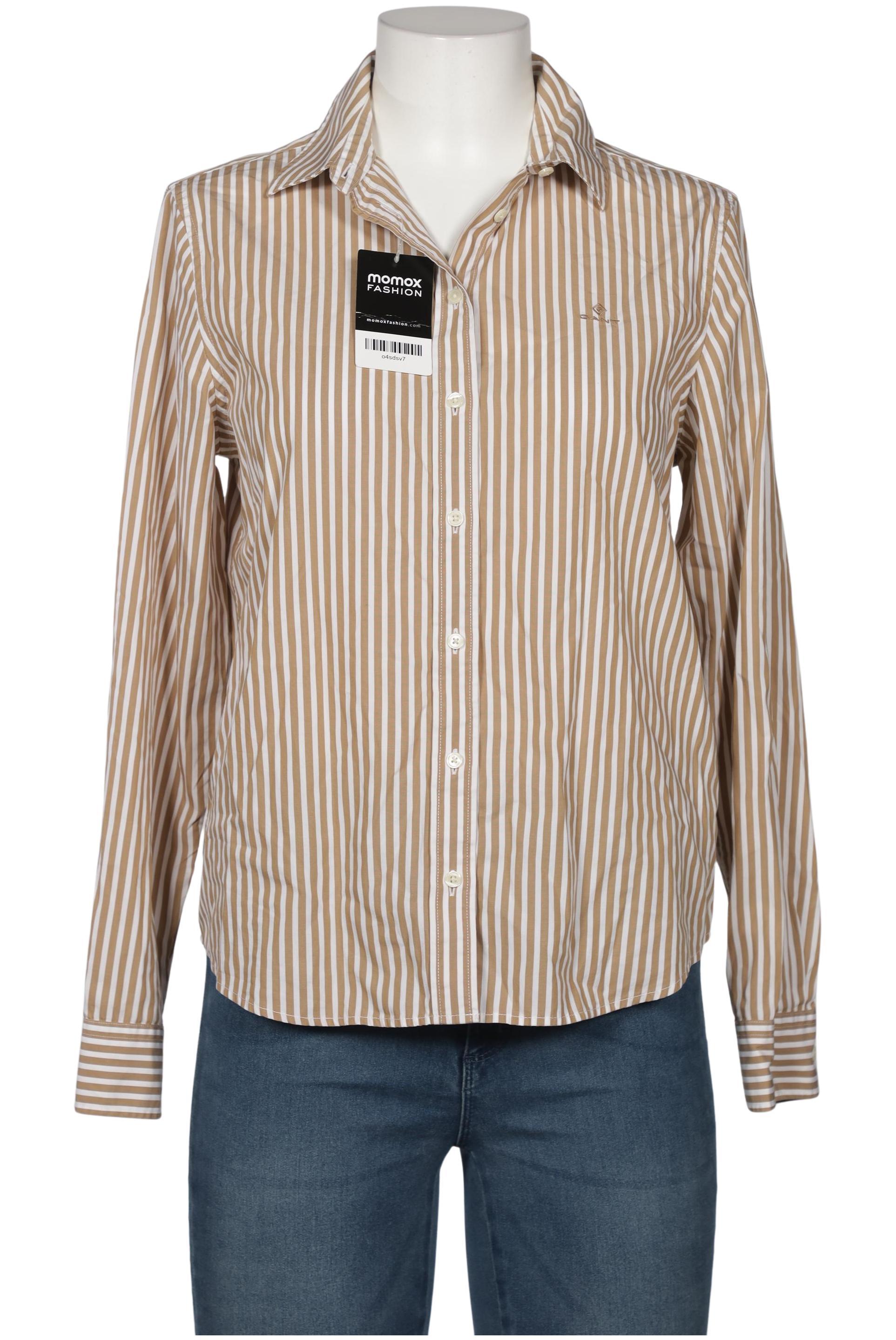 

Gant Damen Bluse, beige, Gr. 40