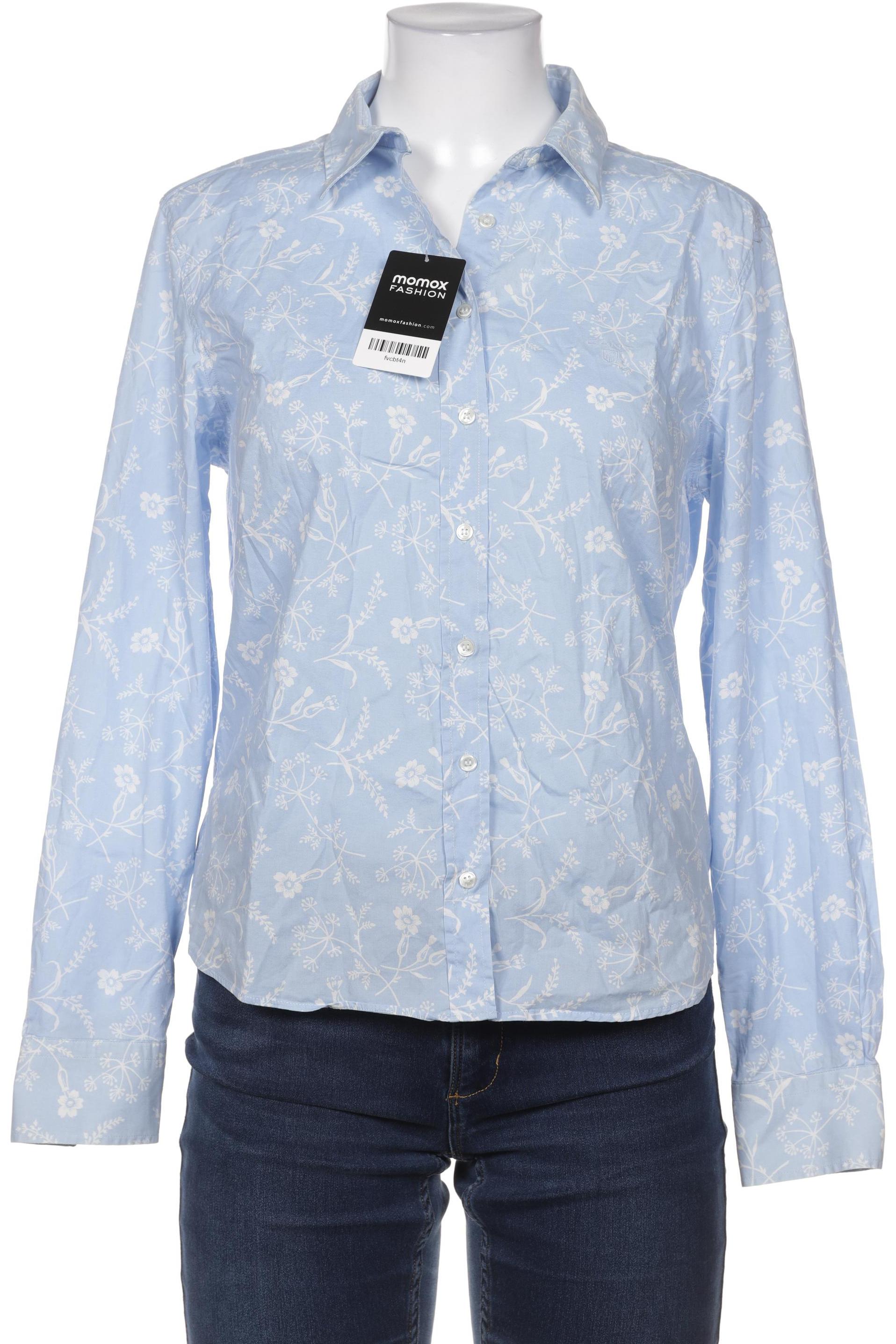 

Gant Damen Bluse, hellblau, Gr. 42