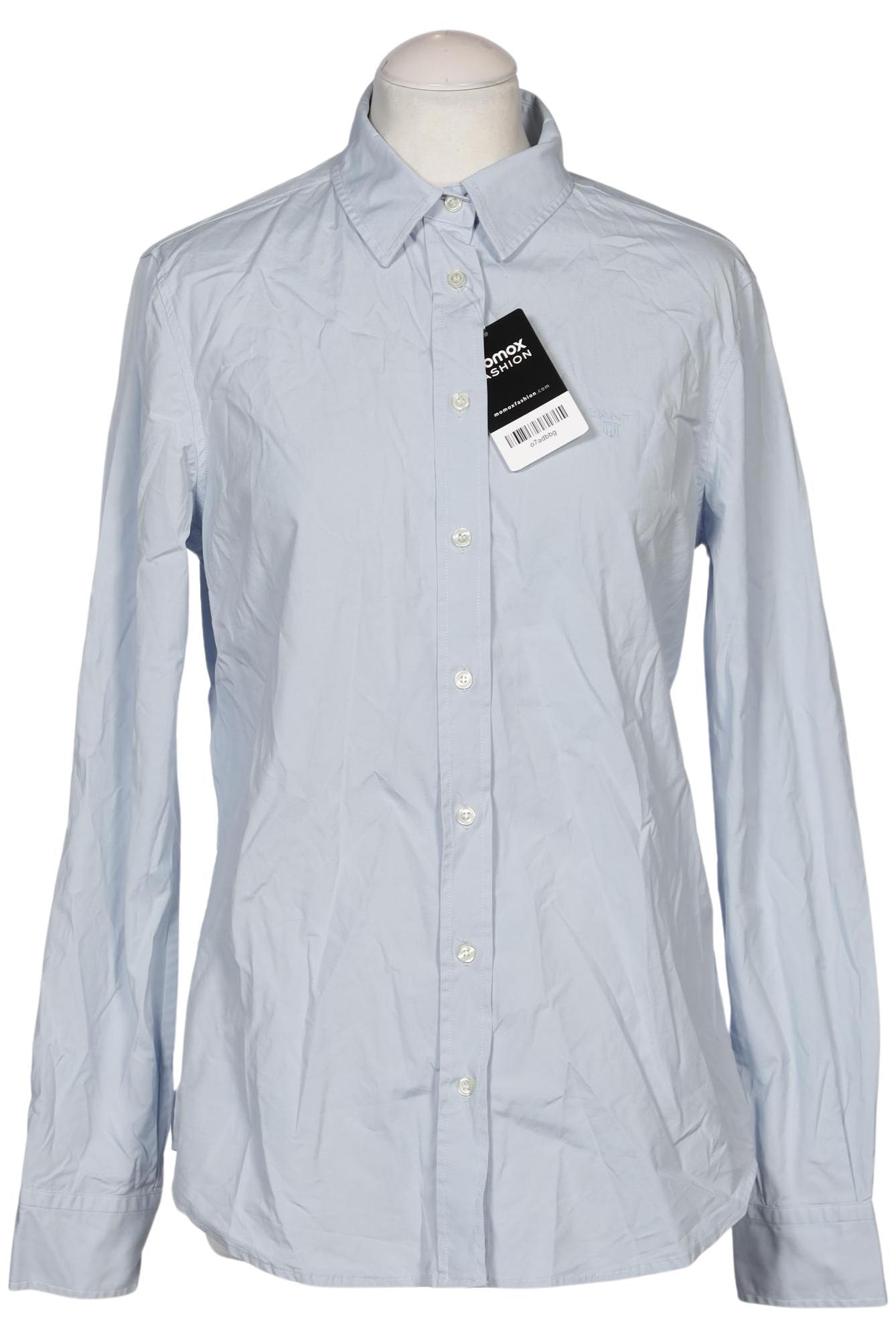 

Gant Damen Bluse, hellblau, Gr. 40