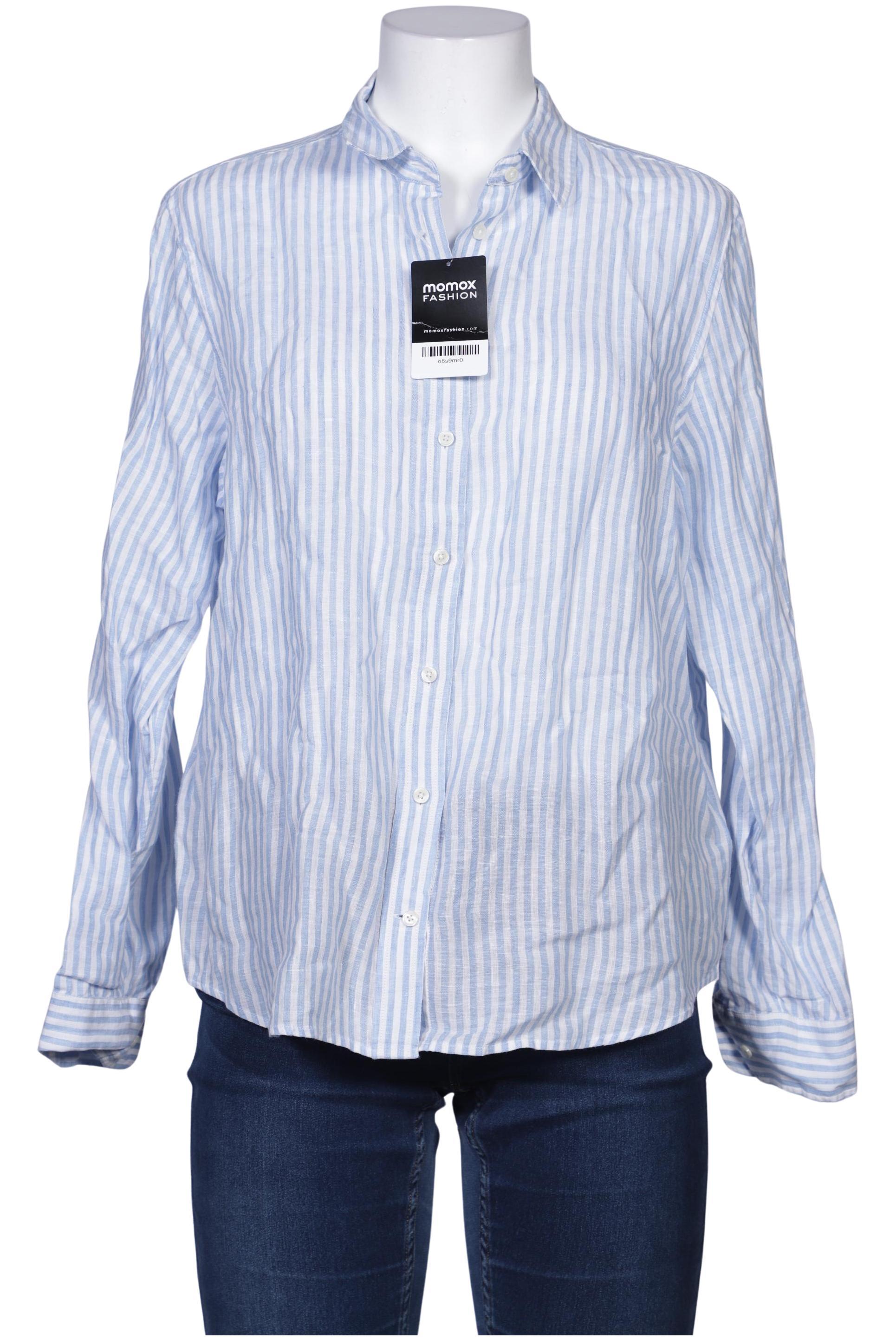 

Gant Damen Bluse, hellblau, Gr. 42