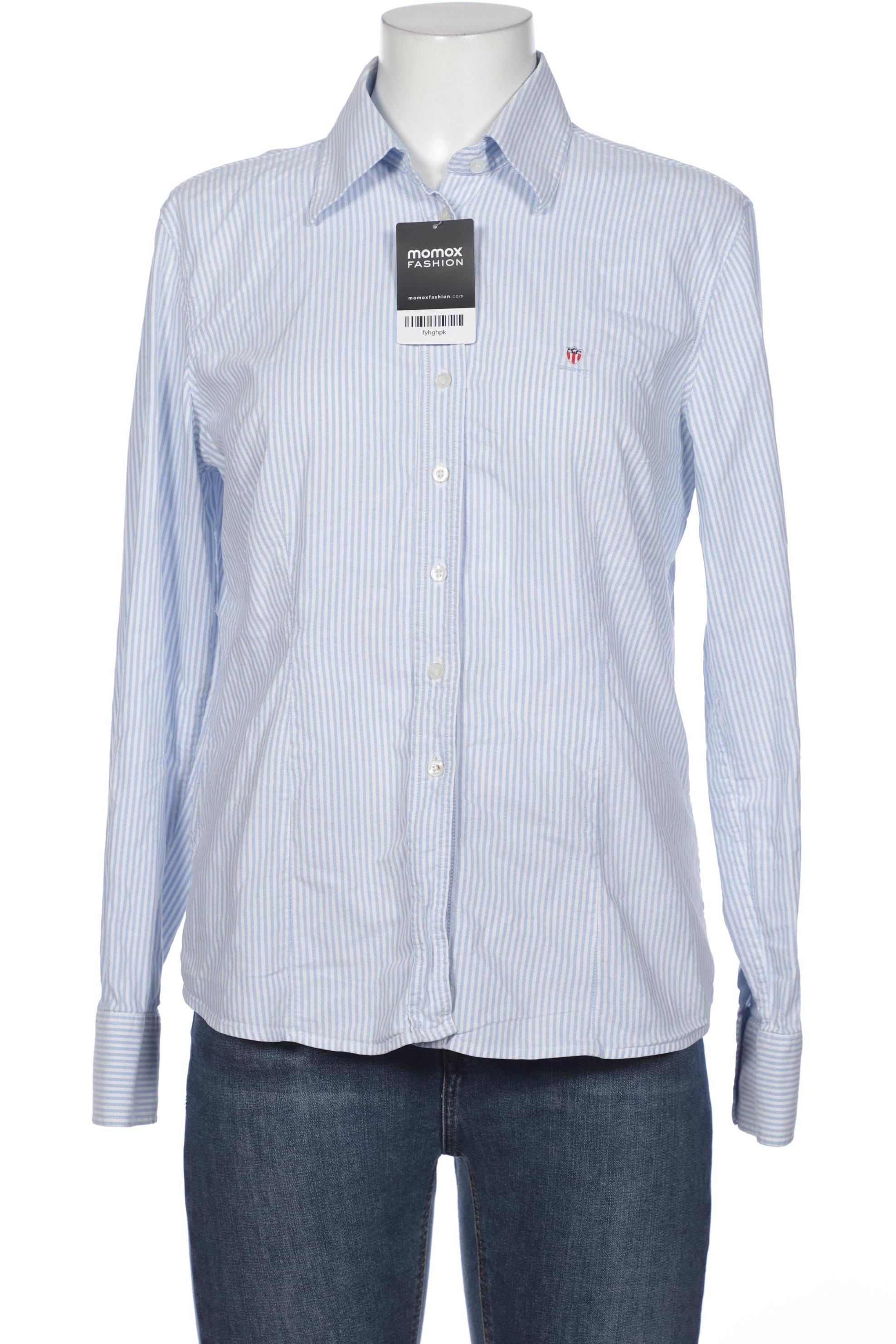 

GANT Damen Bluse, blau