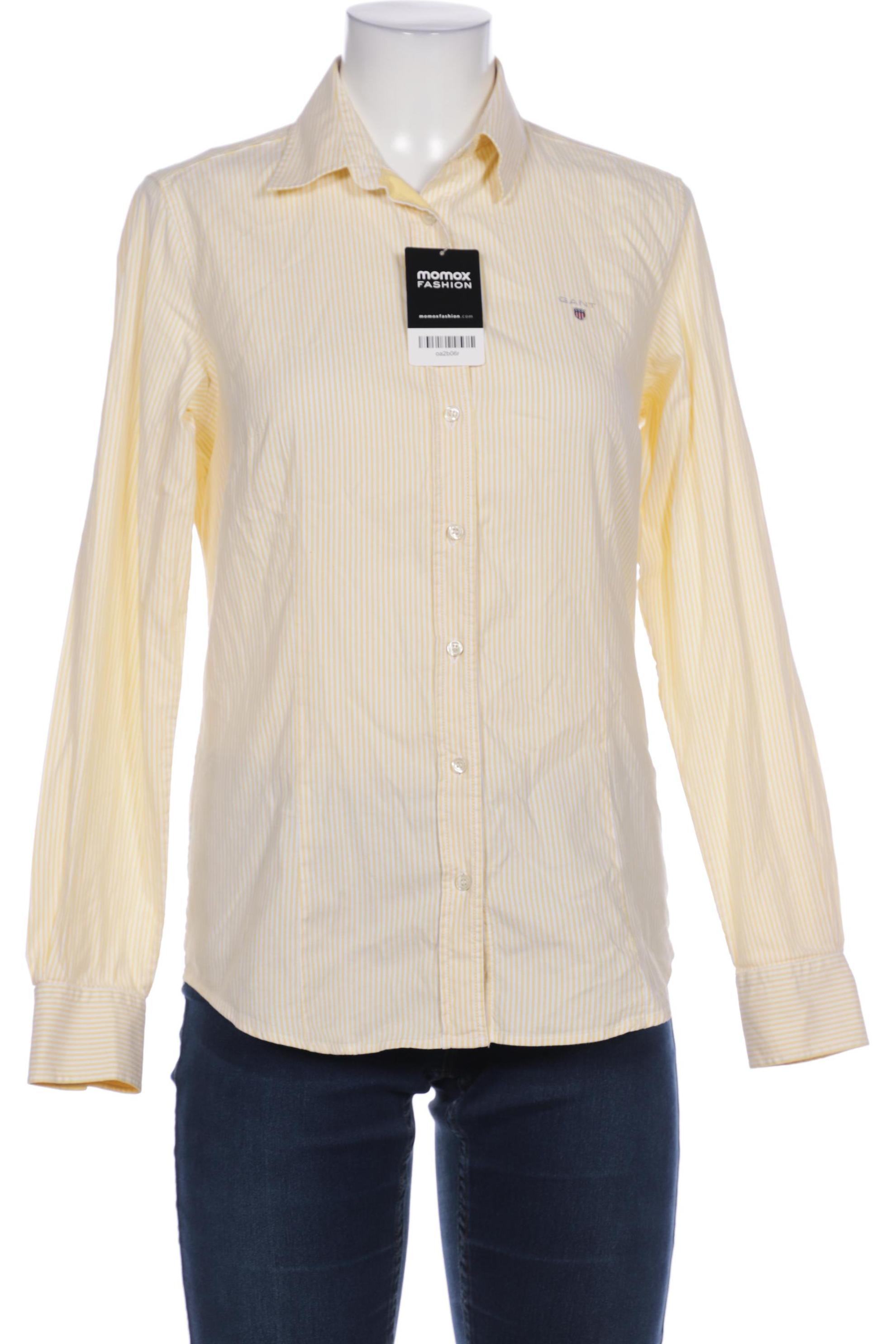 

GANT Damen Bluse, gelb
