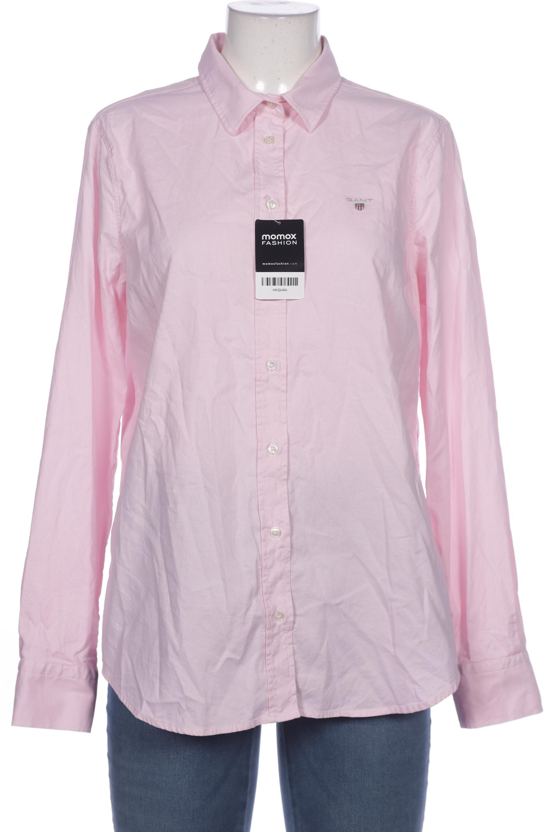

Gant Damen Bluse, pink, Gr. 46
